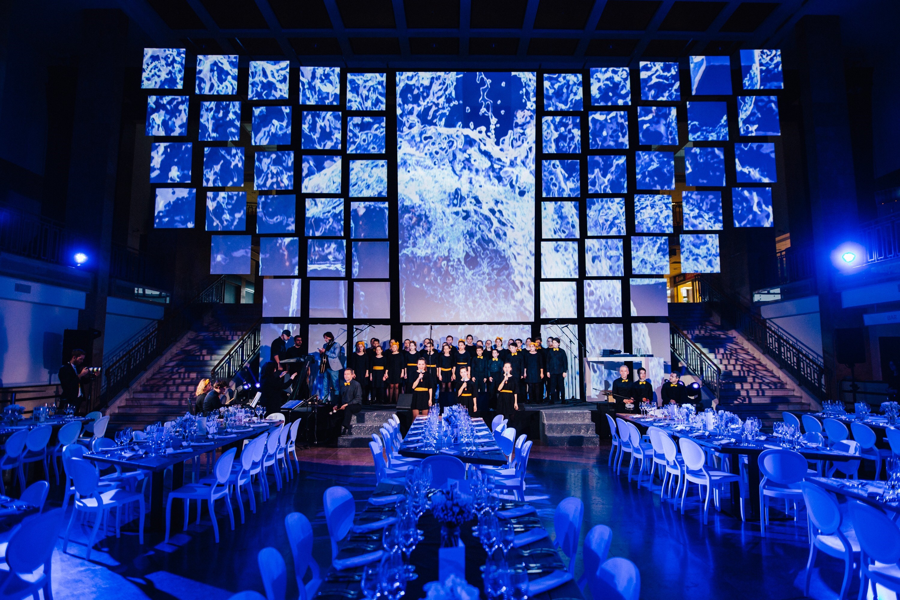 TERMINAL 1 Airport Event Center