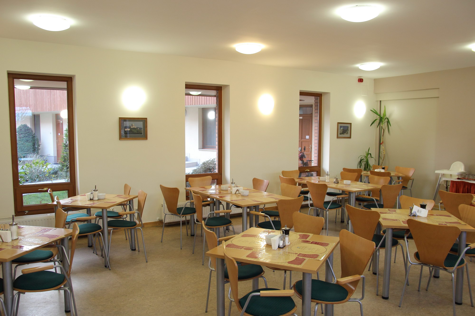 Hotel Adalbert