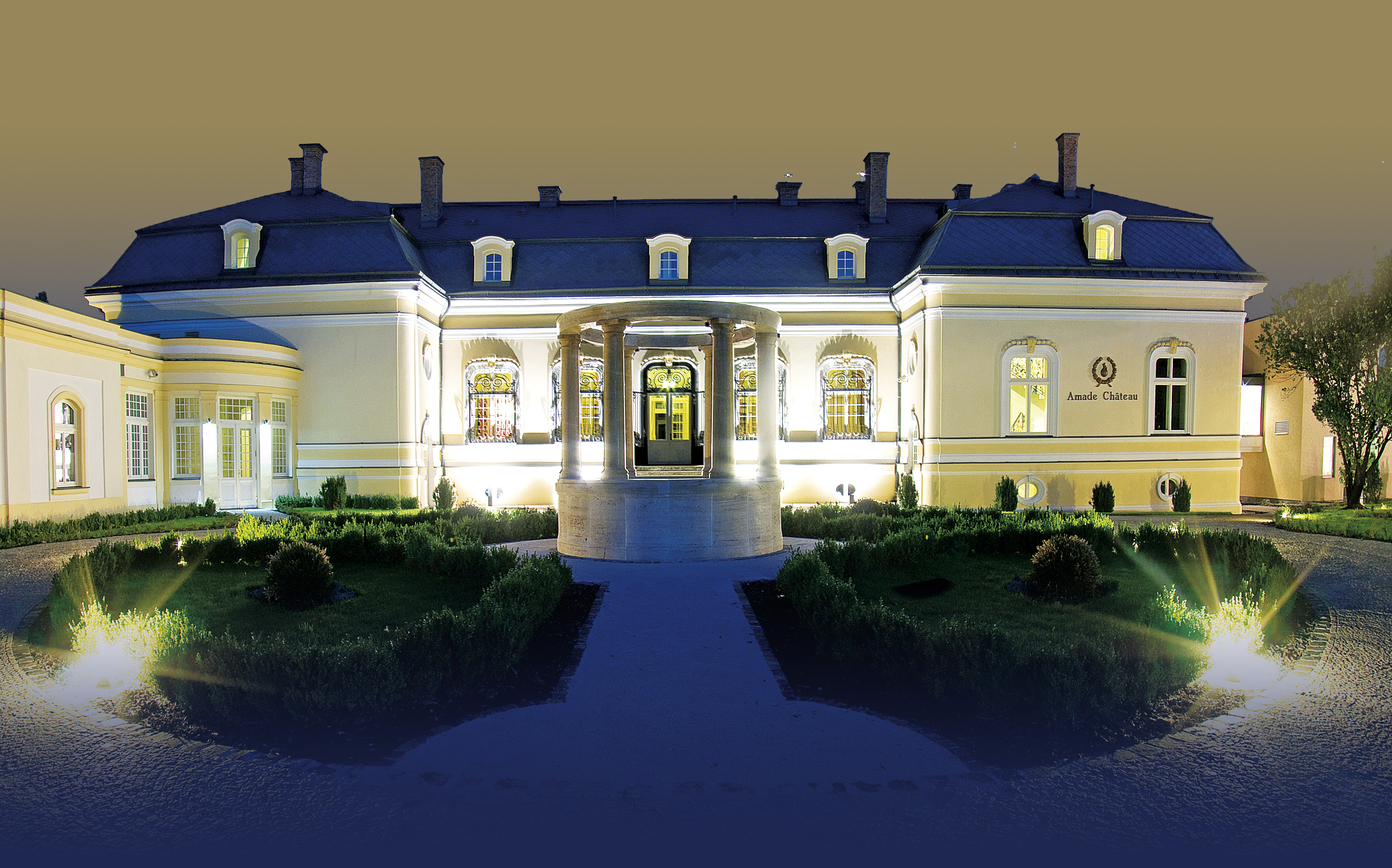Hotel Amade Château