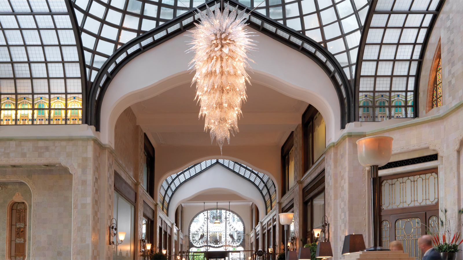 Four Seasons Hotel Gresham Palace