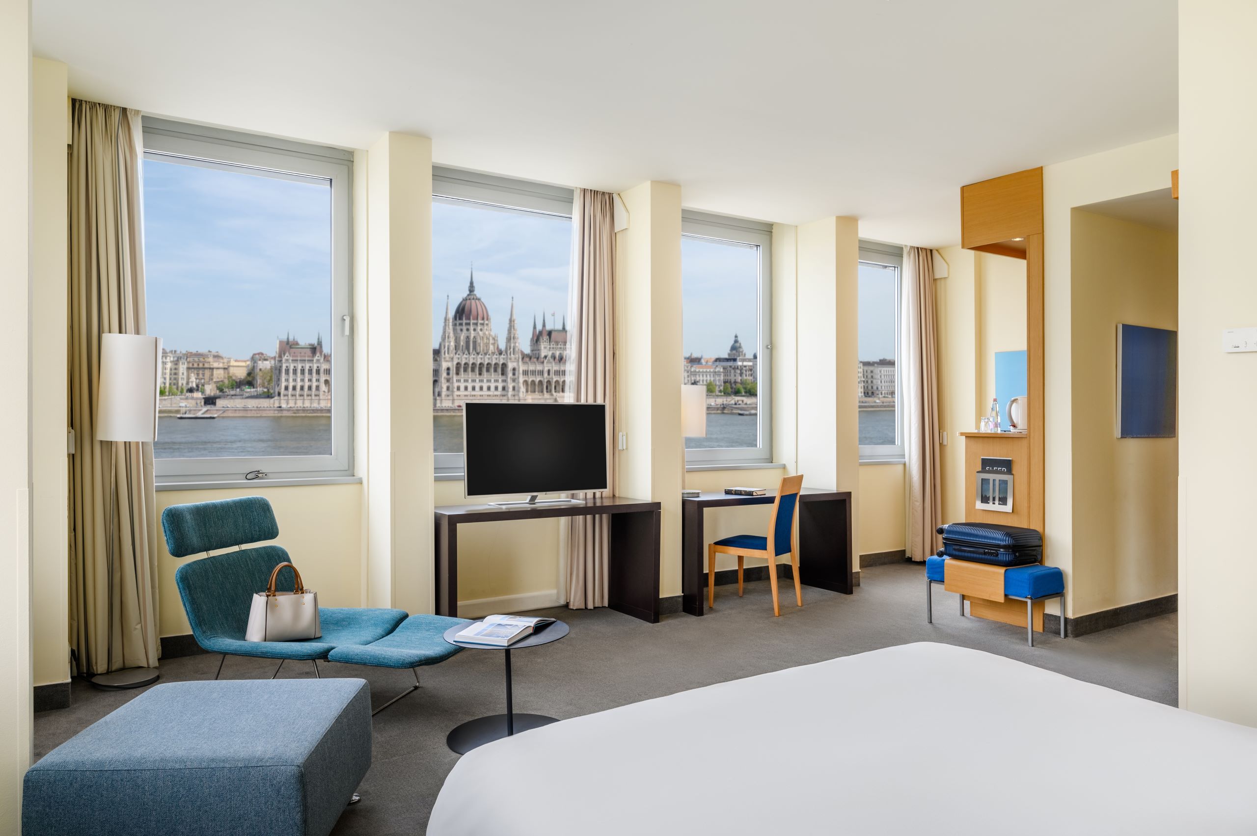 Novotel Budapest Danube Hotel