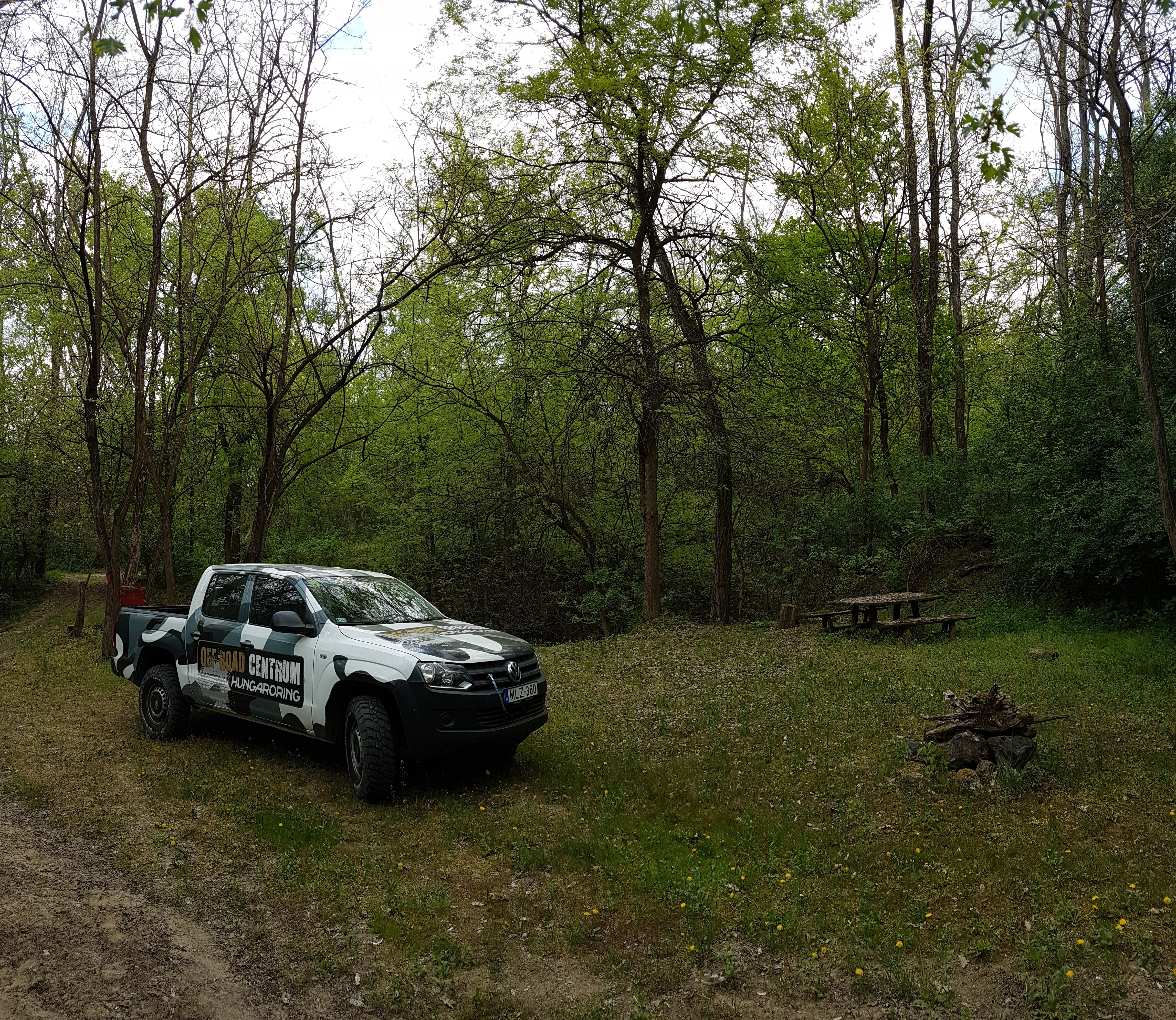 Hungaroring Off-Road Centrum