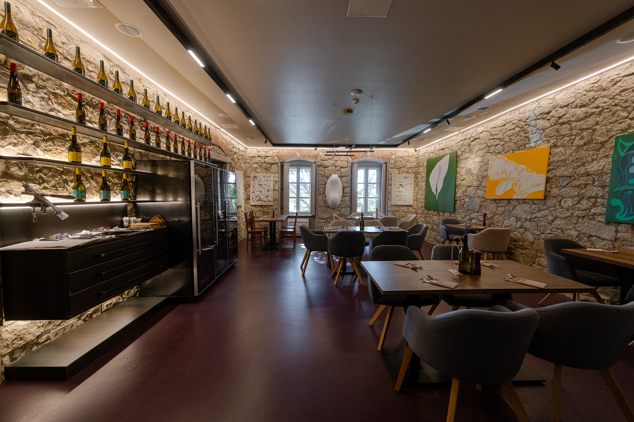 Tokaj Art Wine Barka Galéria Hotel és Étterem