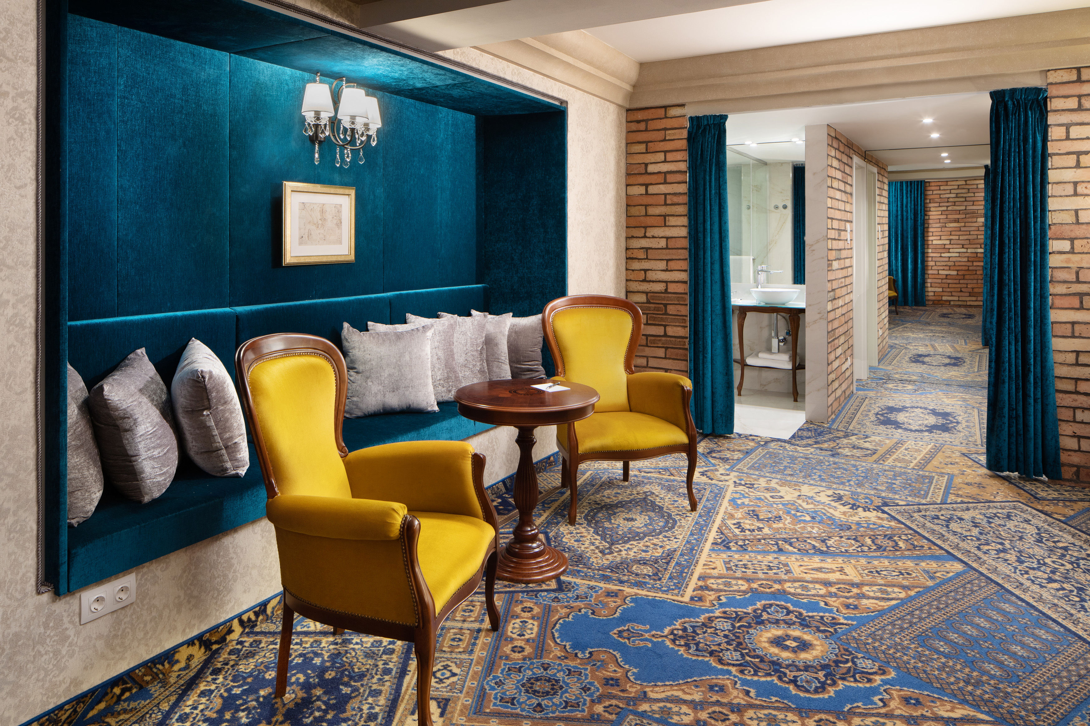 Mystery Hotel Budapest