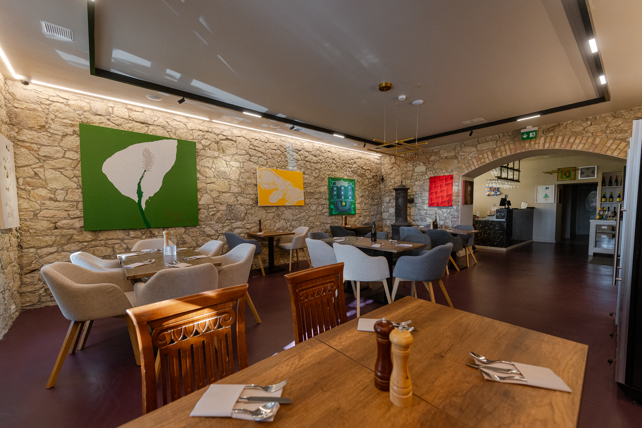 Tokaj Art Wine Barka Galéria Hotel és Étterem