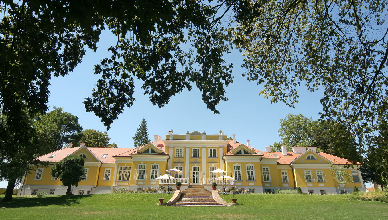 Hertelendy Kastély