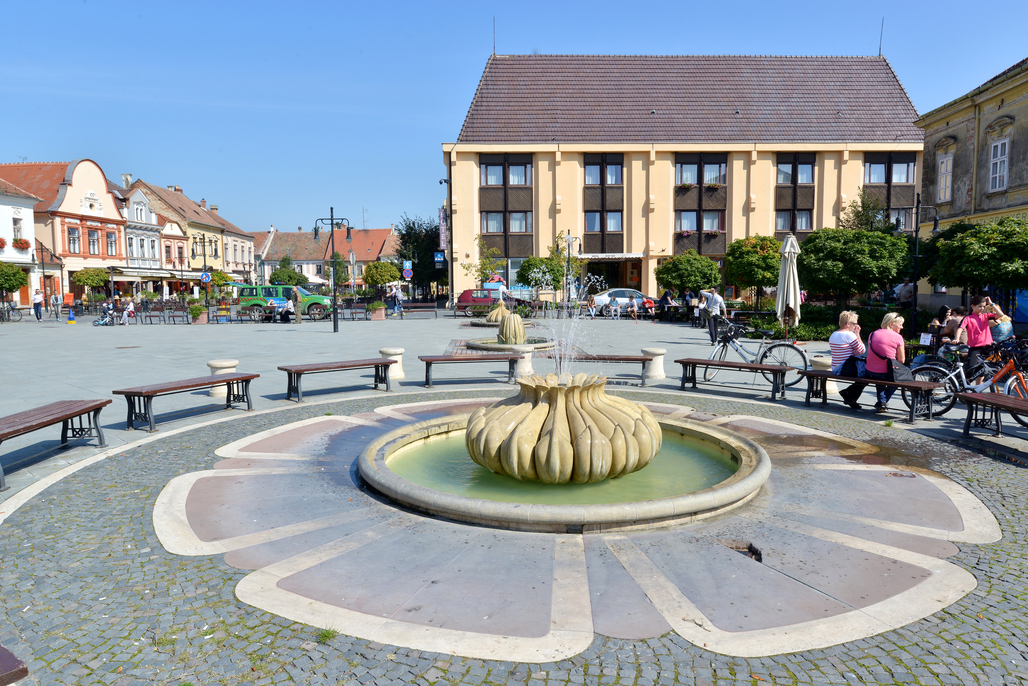 Hotel Írottkő