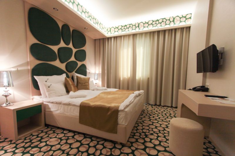 Hotel Aurum Family