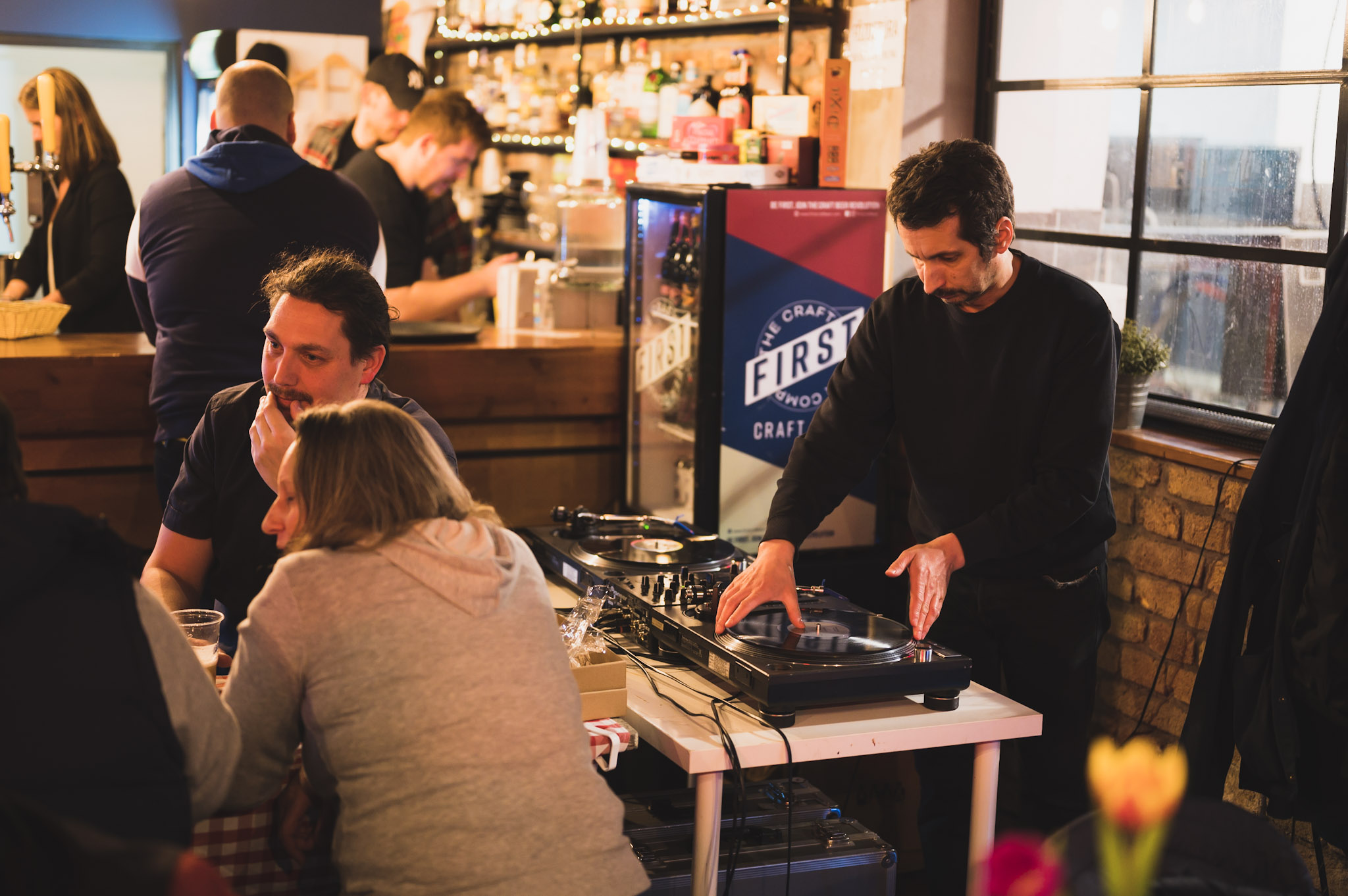 FIRST Craft Beer Sörfőzde & Taproom