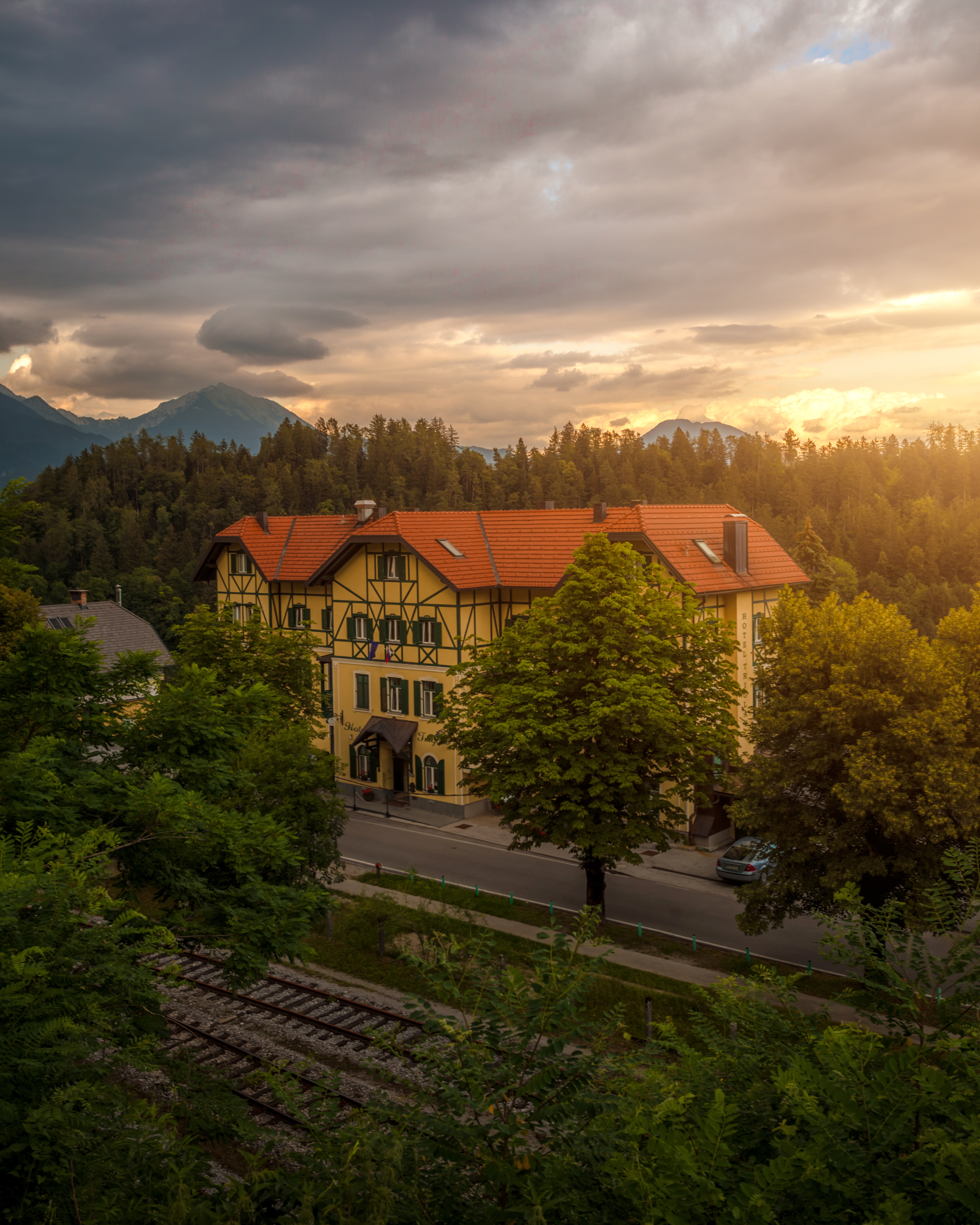 Hotel Triglav Bled