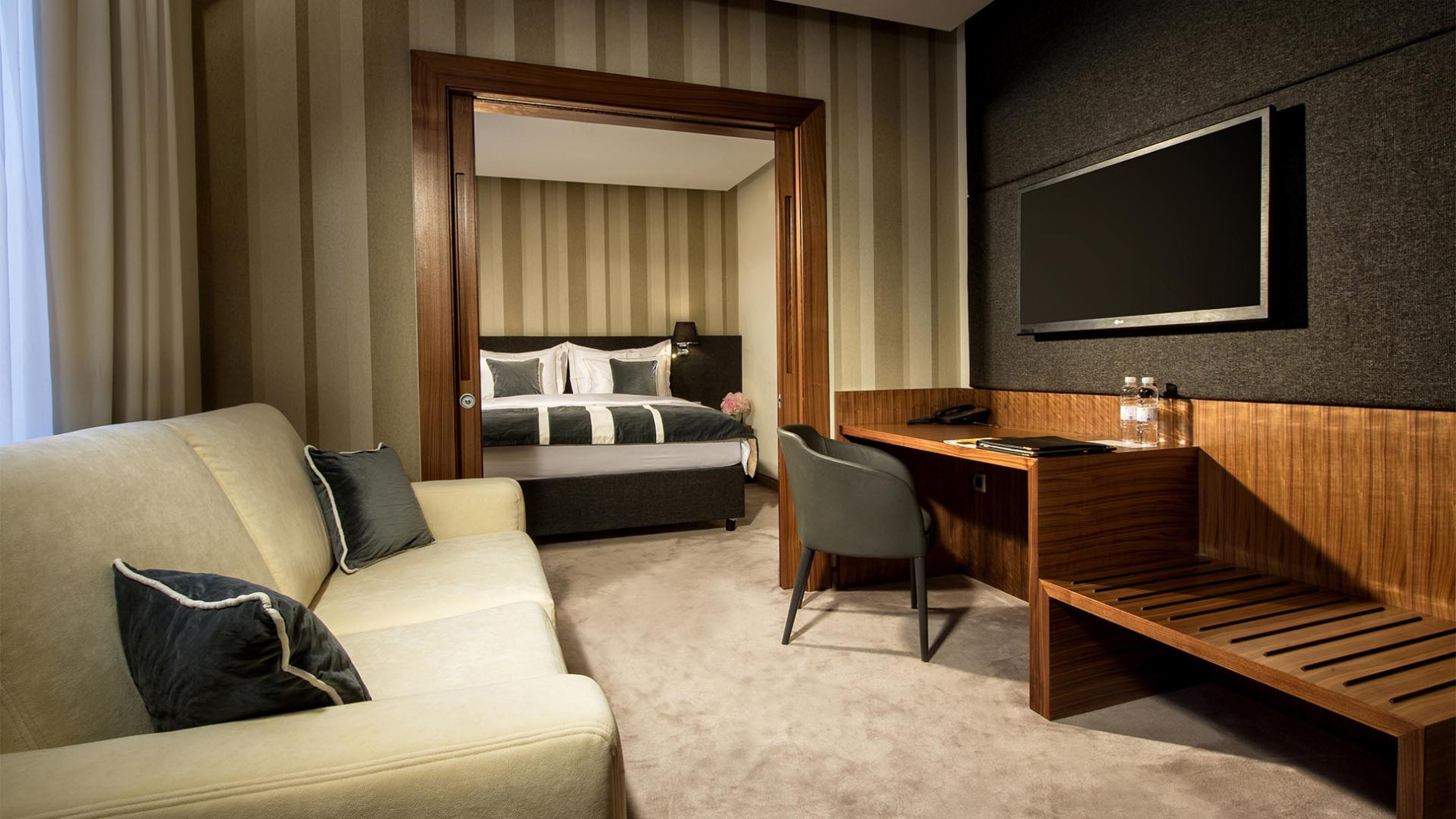 Best Western Premier Hotel Slon