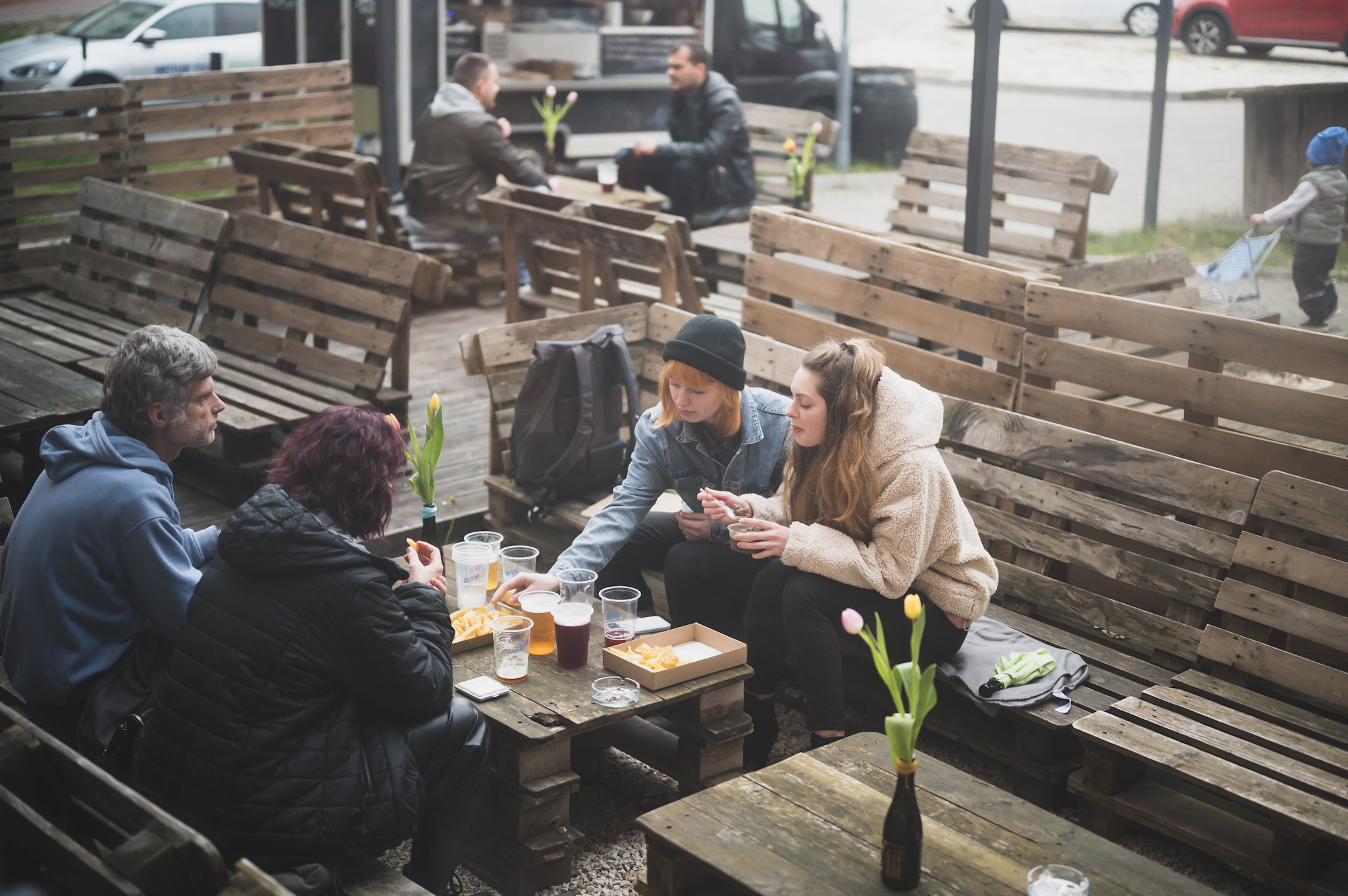 FIRST Craft Beer Sörfőzde & Taproom