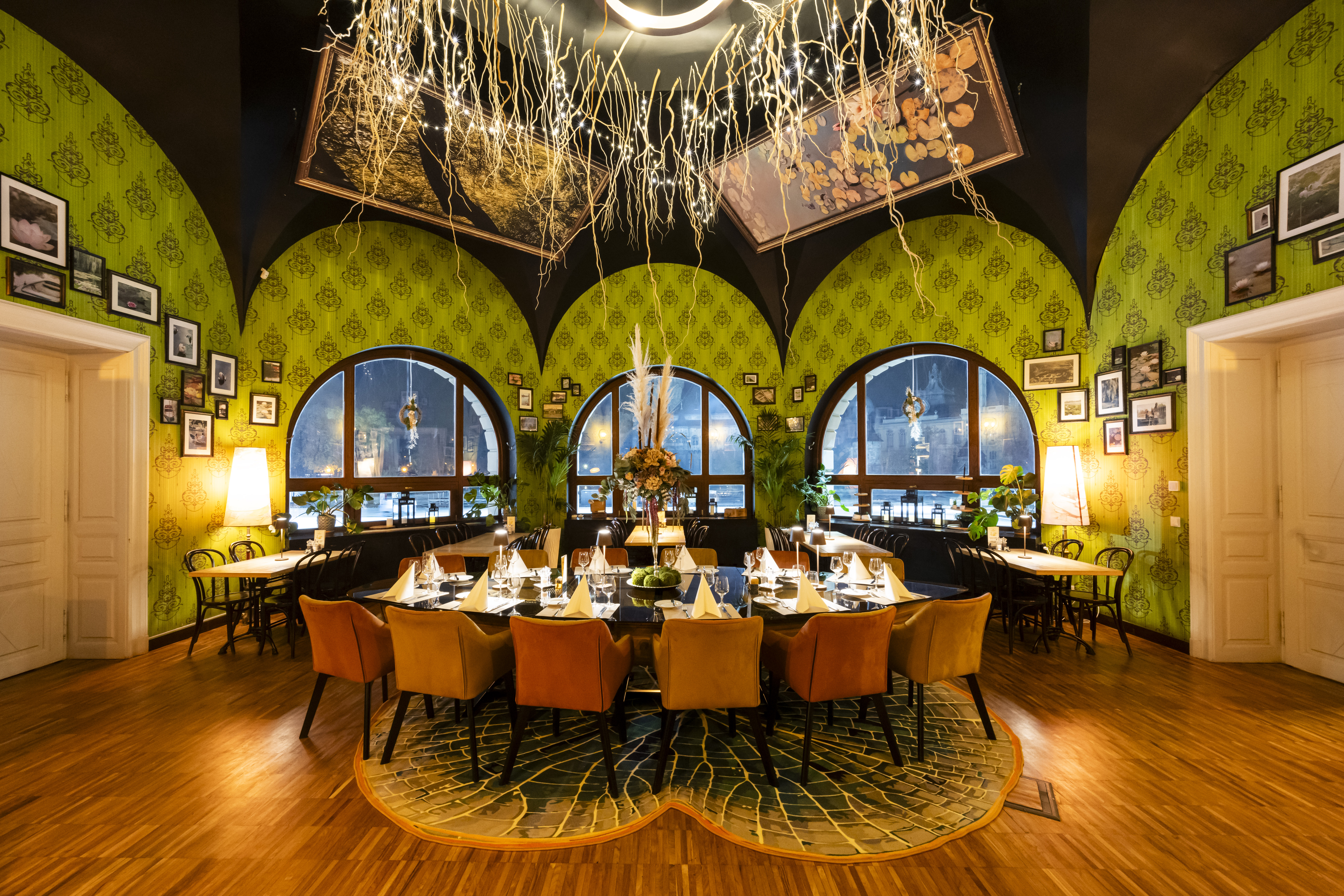Városliget Café & Restaurant