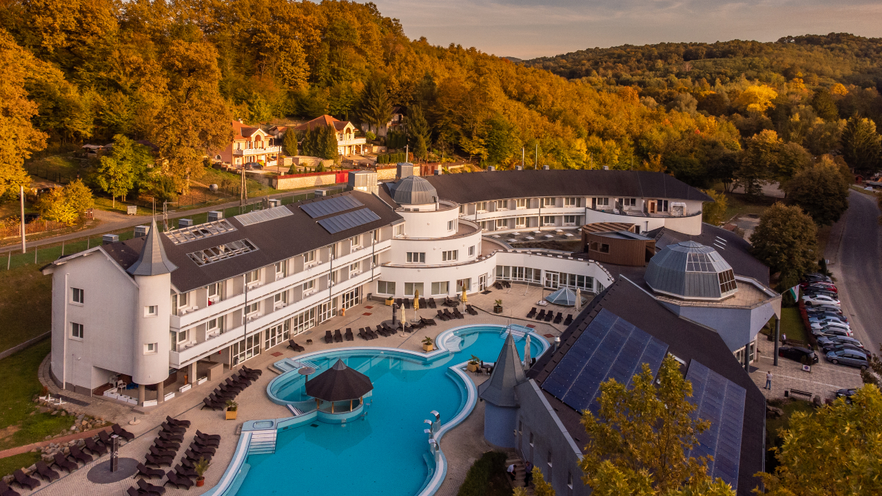 Ambient Hotel & AromaSPA