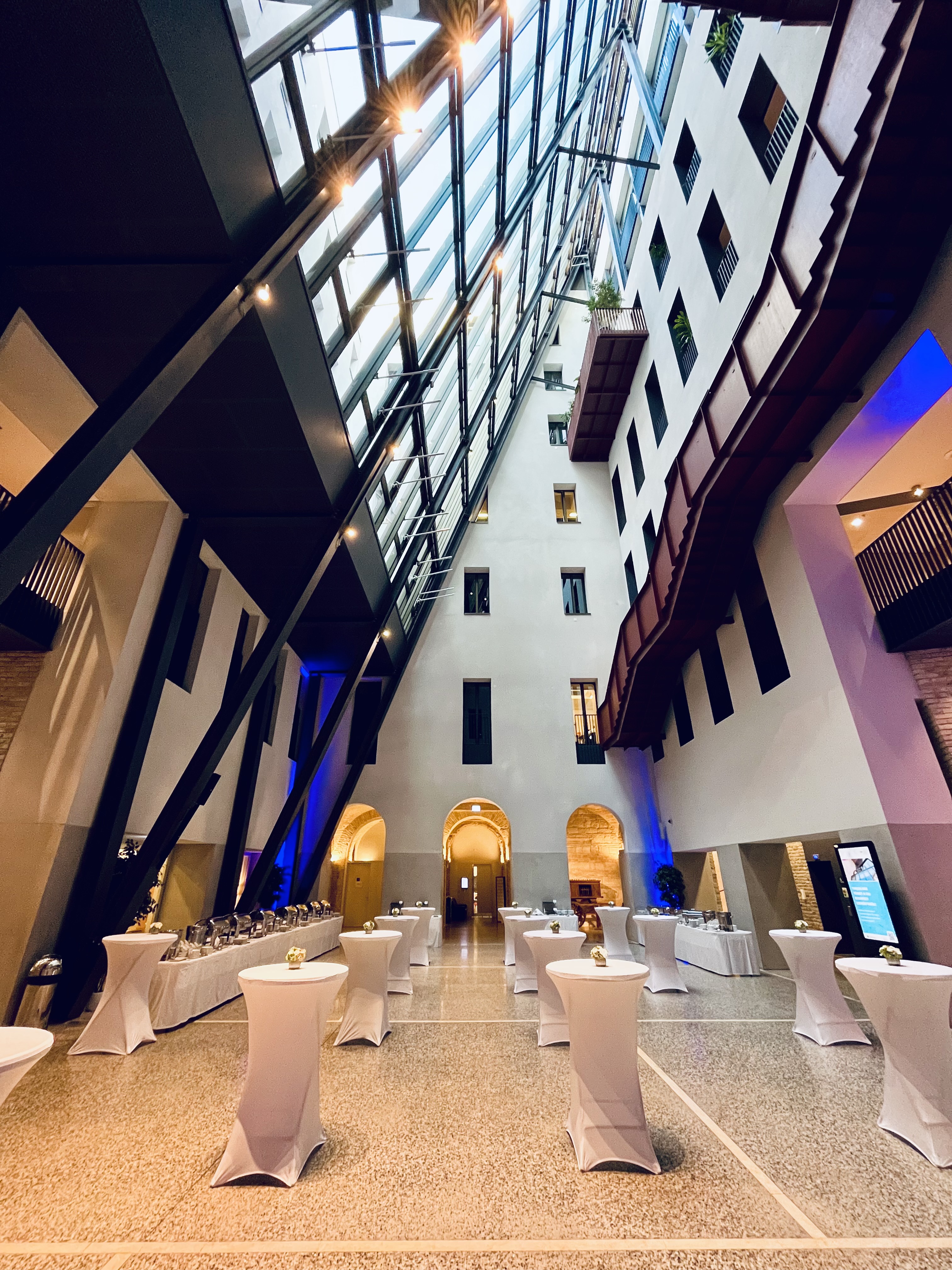 CEU Nádor Event Center