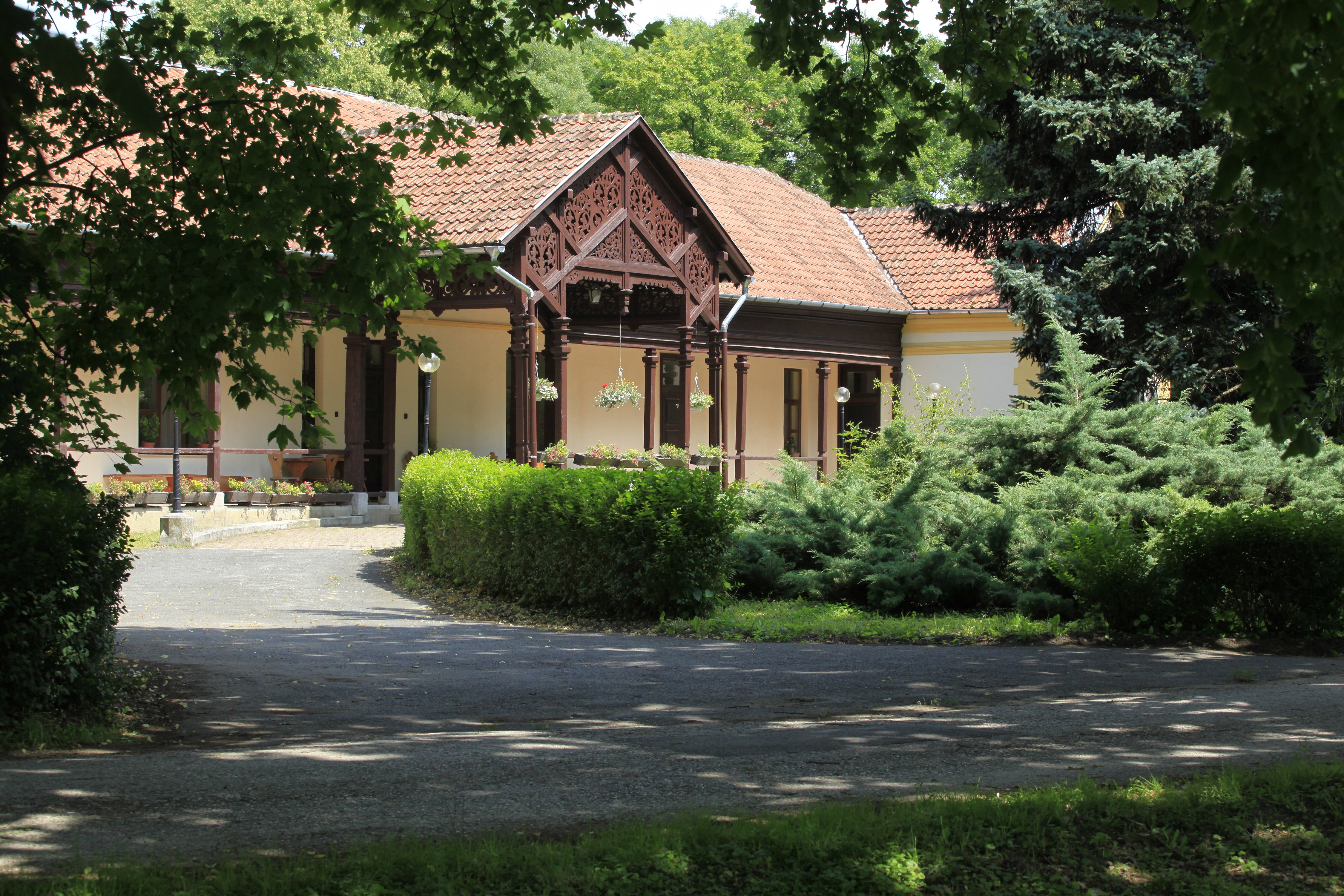 Kishantos Rendezvényhelyszín