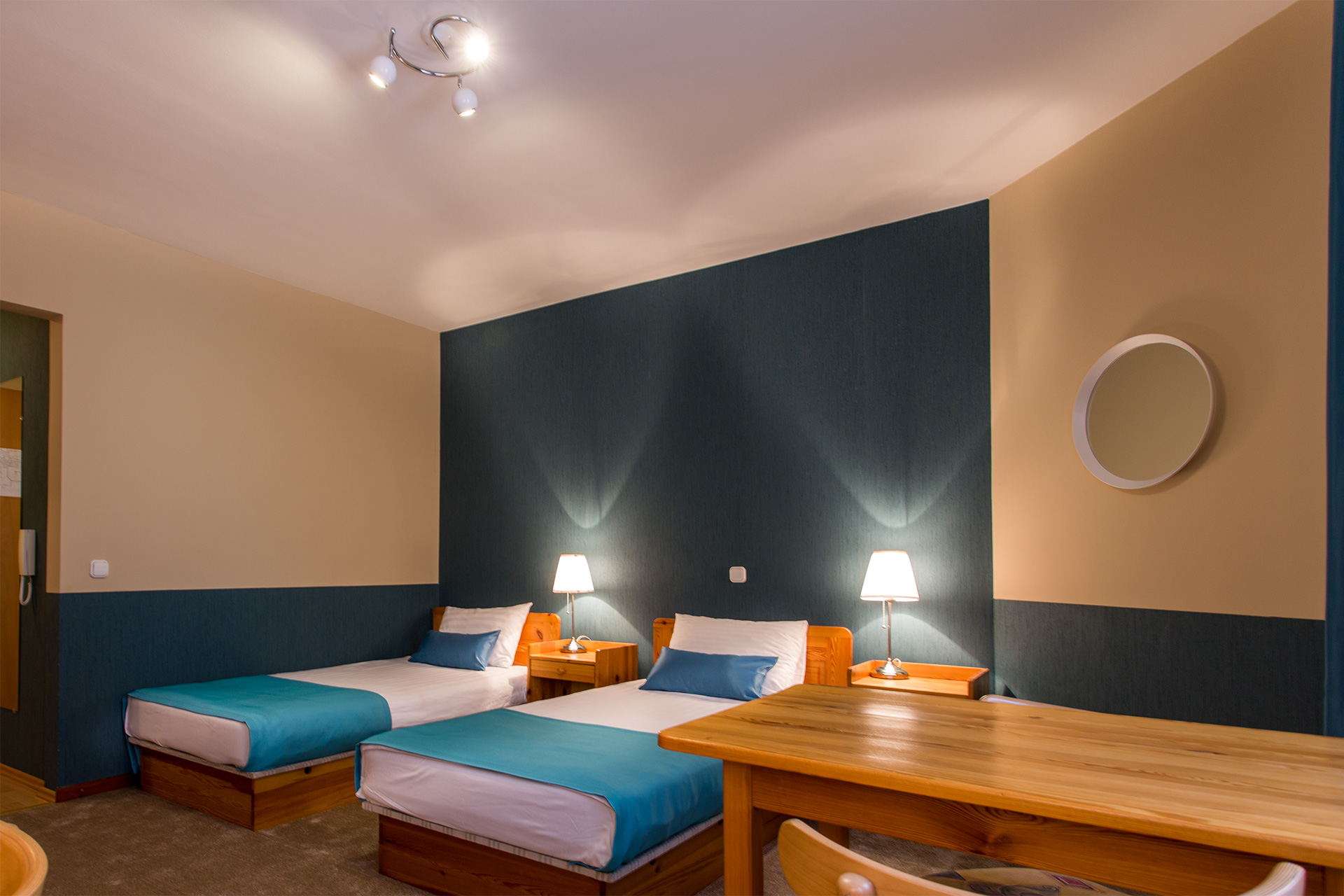 Corvin Hotel Budapest