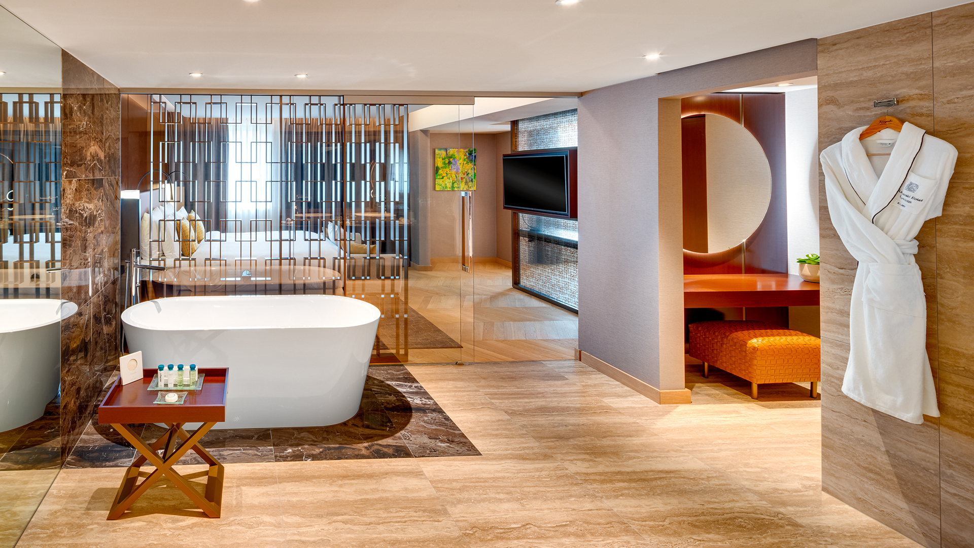 Kempinski Hotel Corvinus Budapest