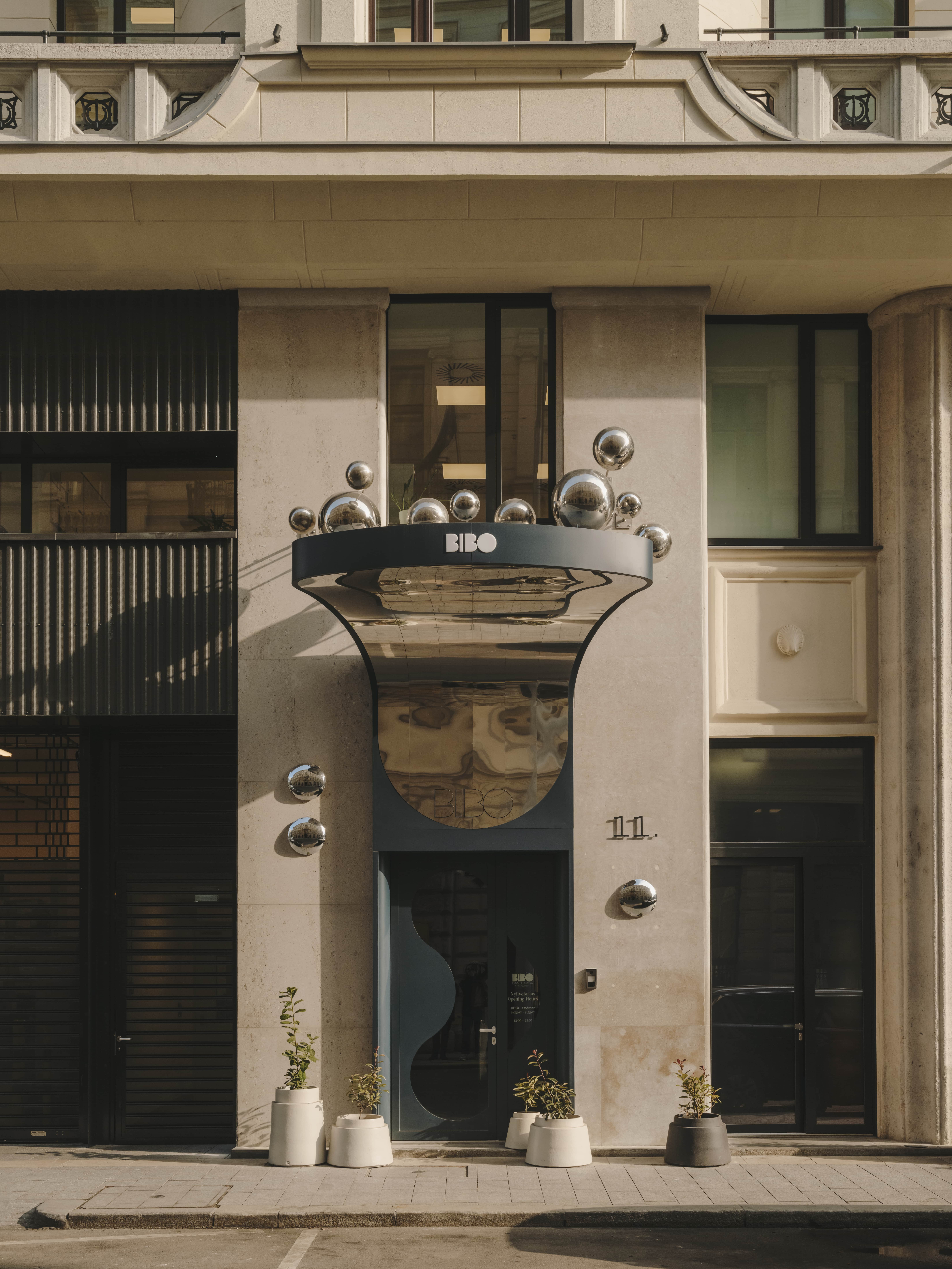 BiBo Budapest