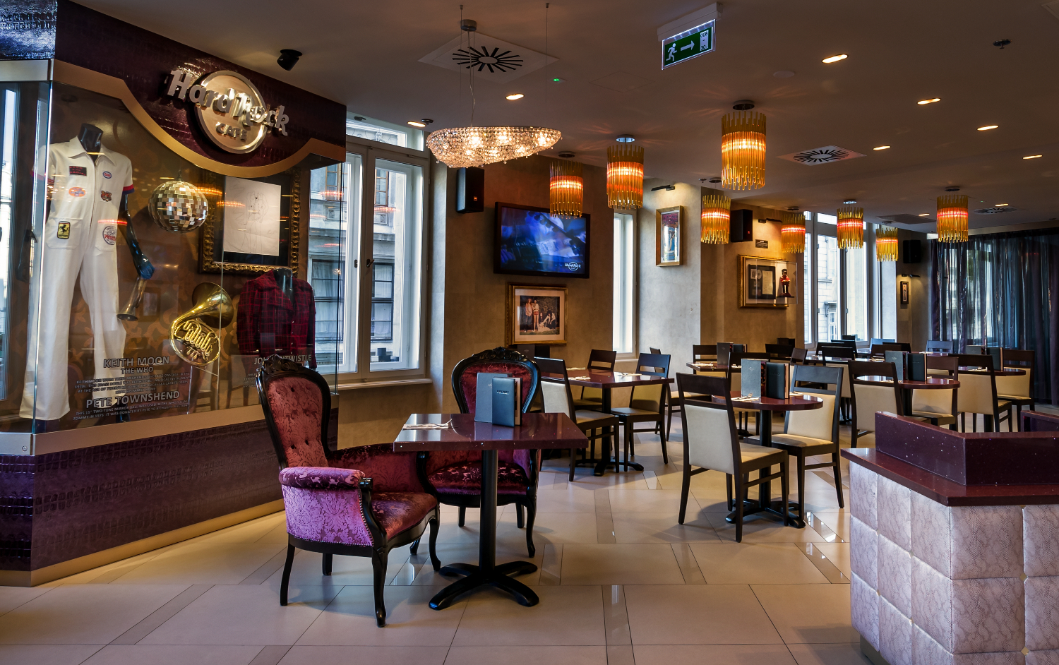 Hard Rock Cafe