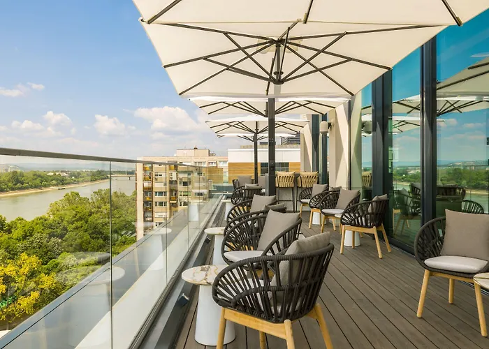 Four Points by Sheraton Budapest Danube