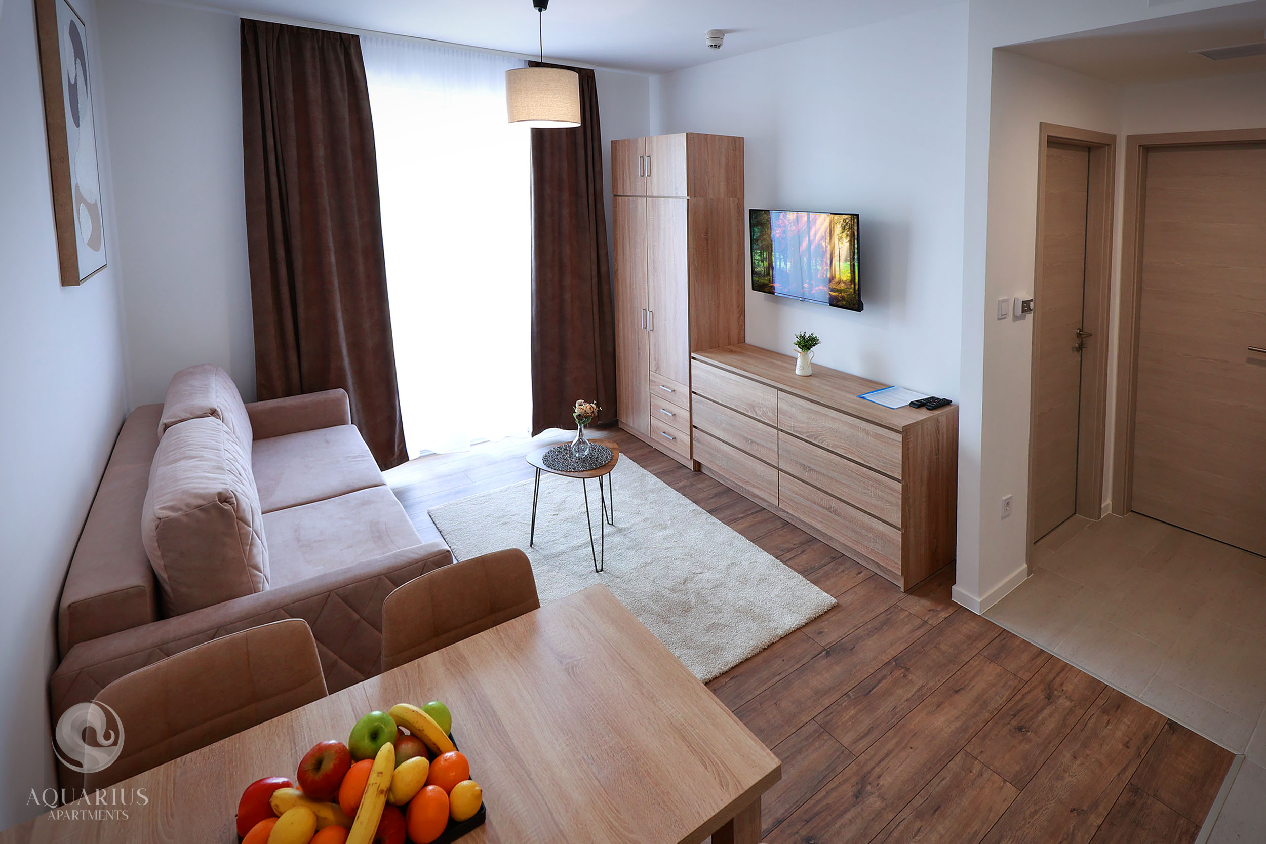 Aquarius Apartments