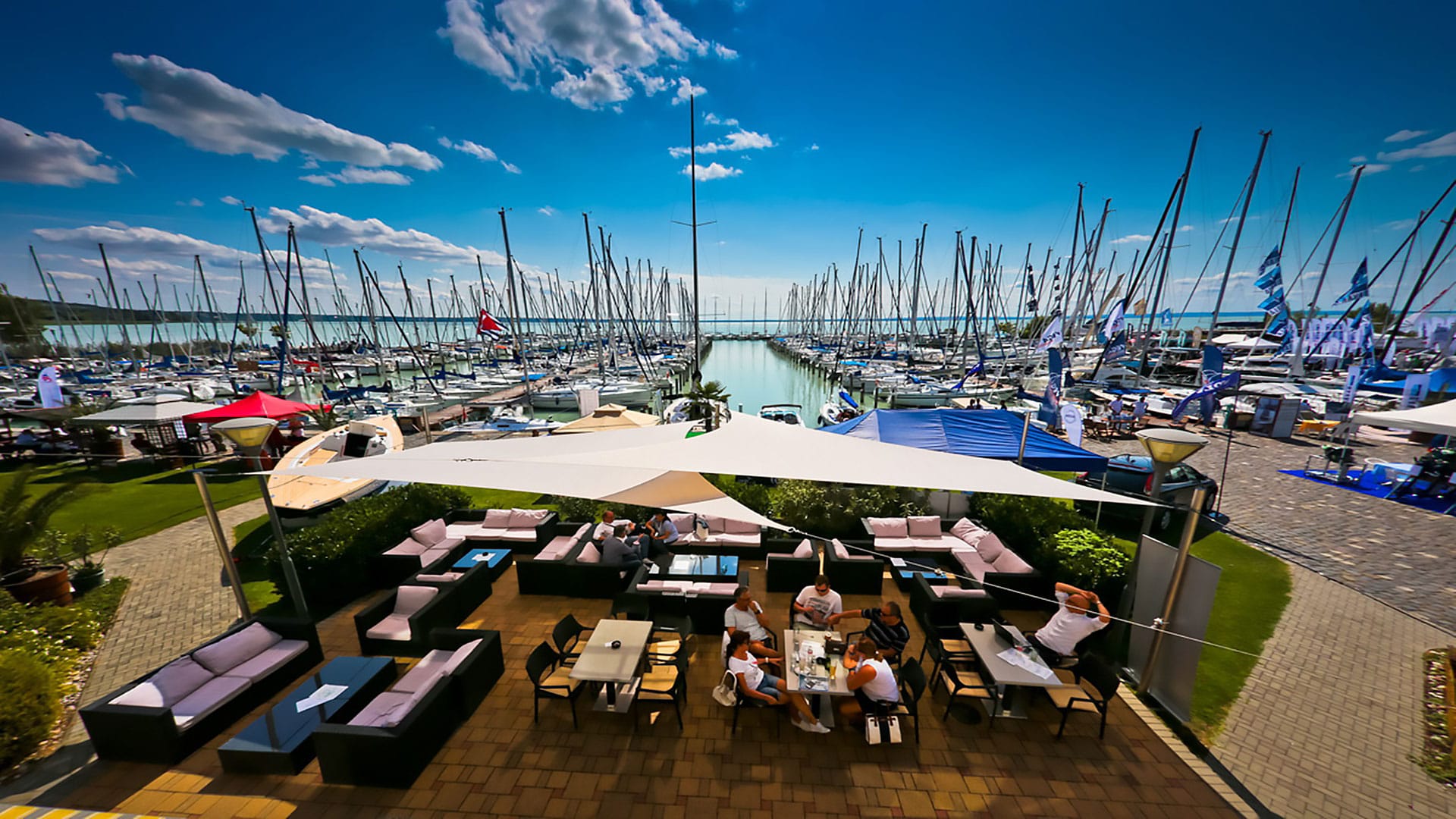 Hotel Marina-Port
