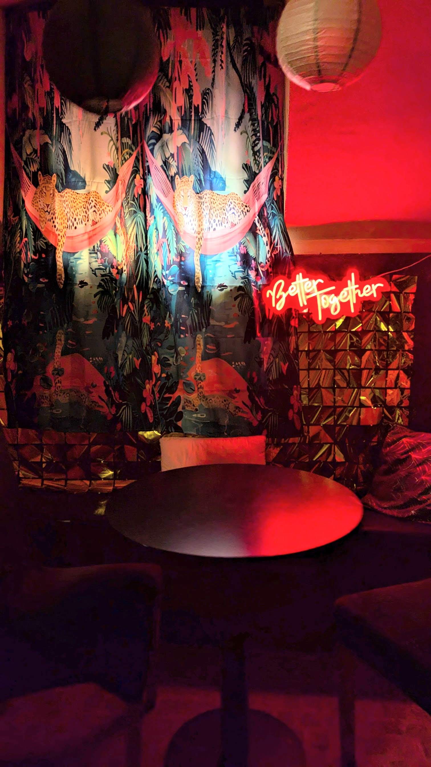 MSTR1 Cafe and Lounge