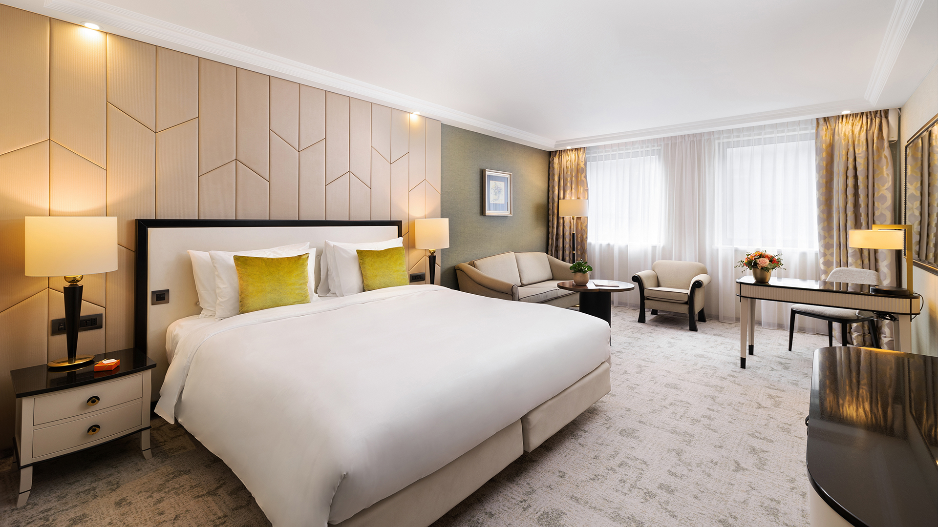 Kempinski Hotel Corvinus Budapest