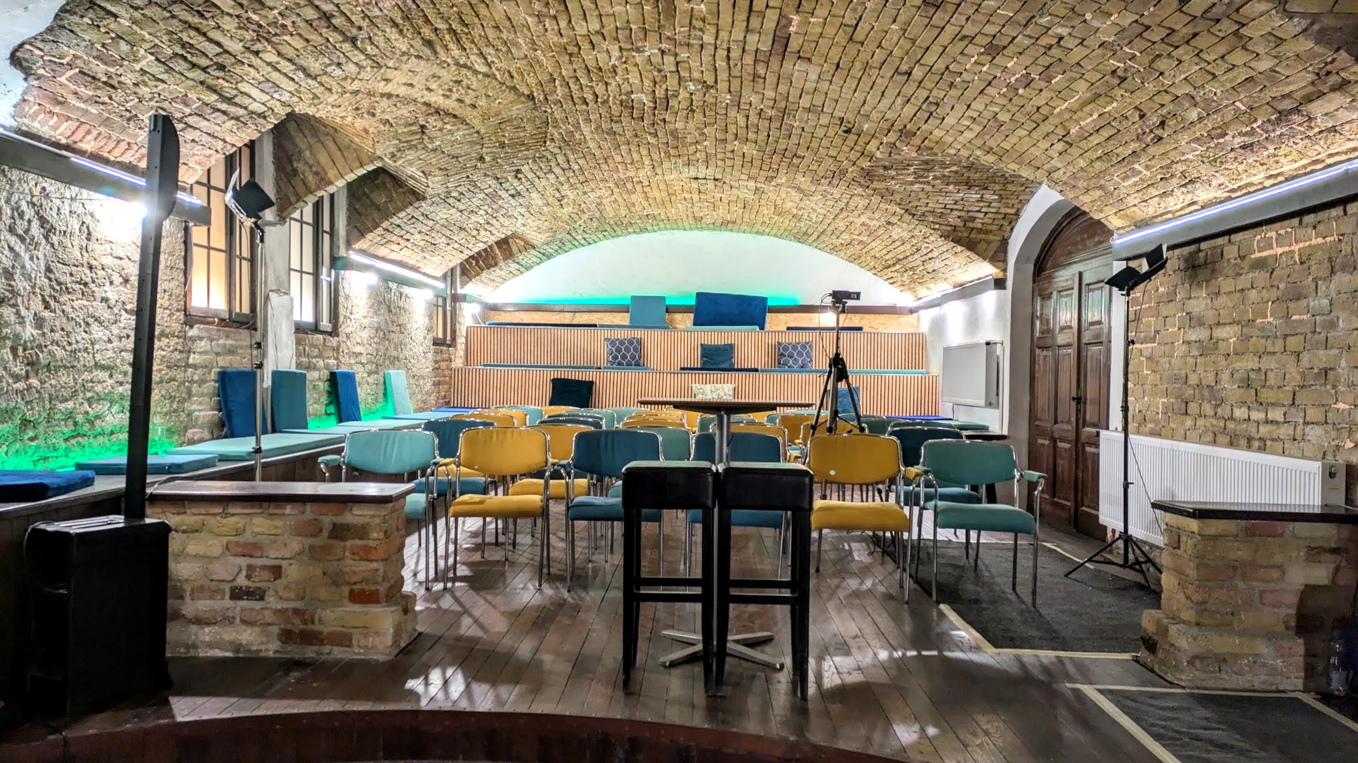 MSTR1 Cafe and Lounge