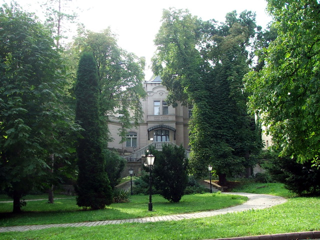 Sacelláry kastély