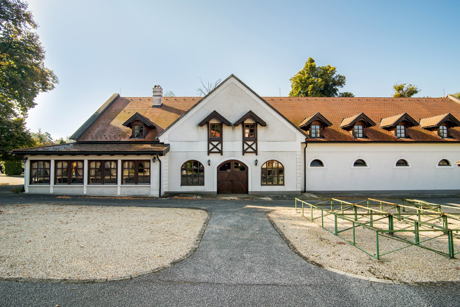 Nagyvázsonyi Zichy Kastély