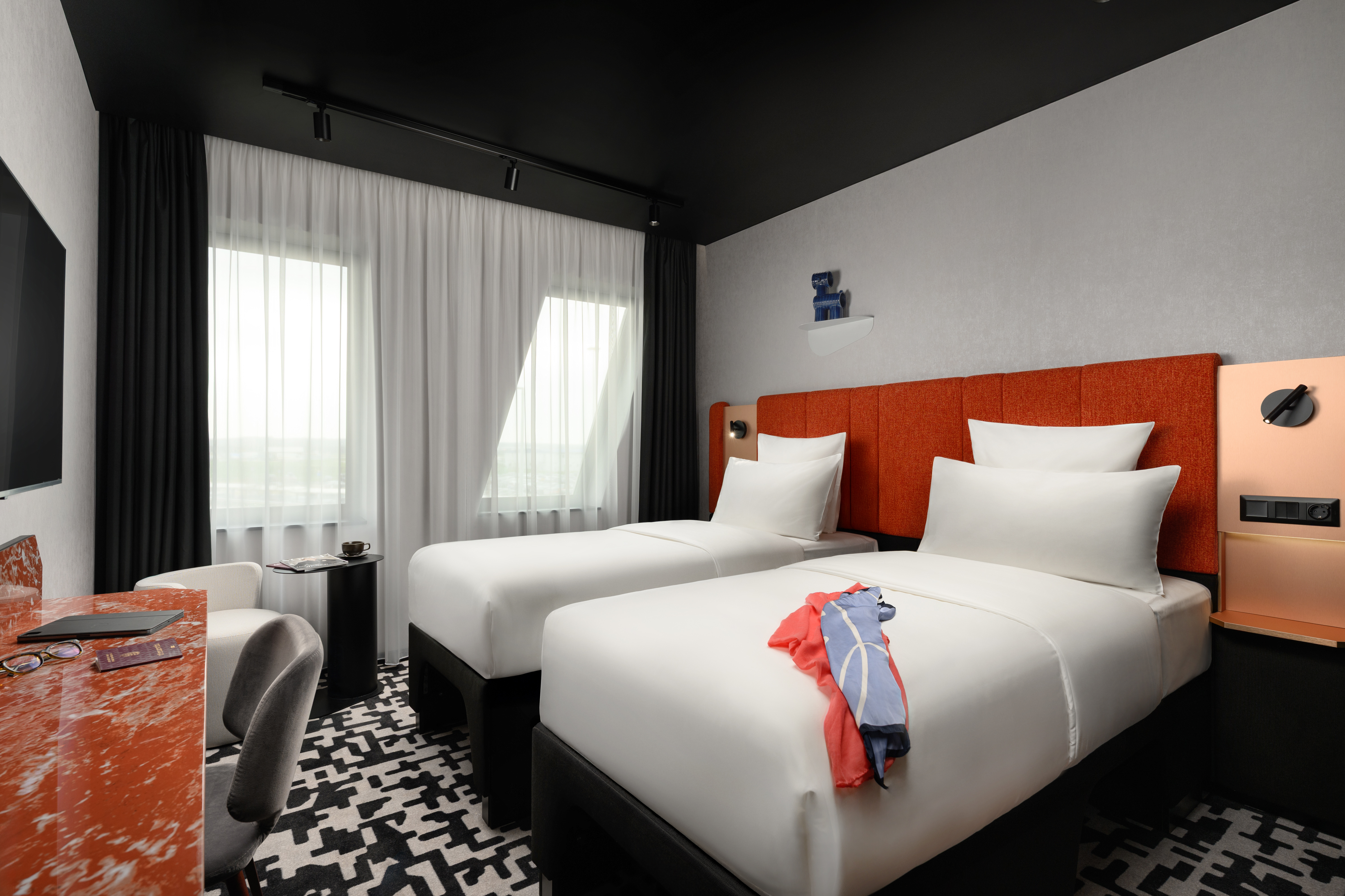 TRIBE Budapest Airport Hotel