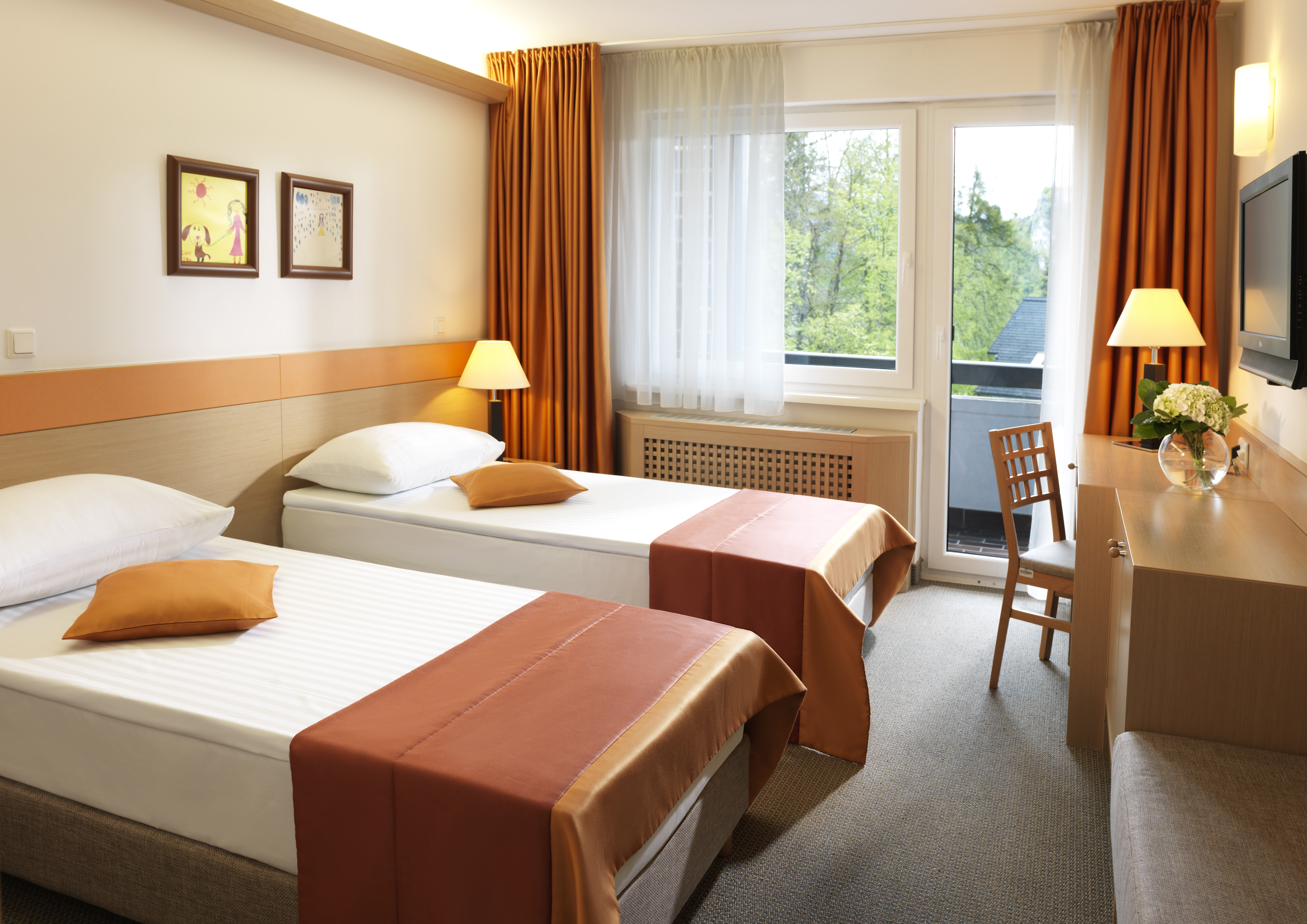 Hotel Savica Garni
