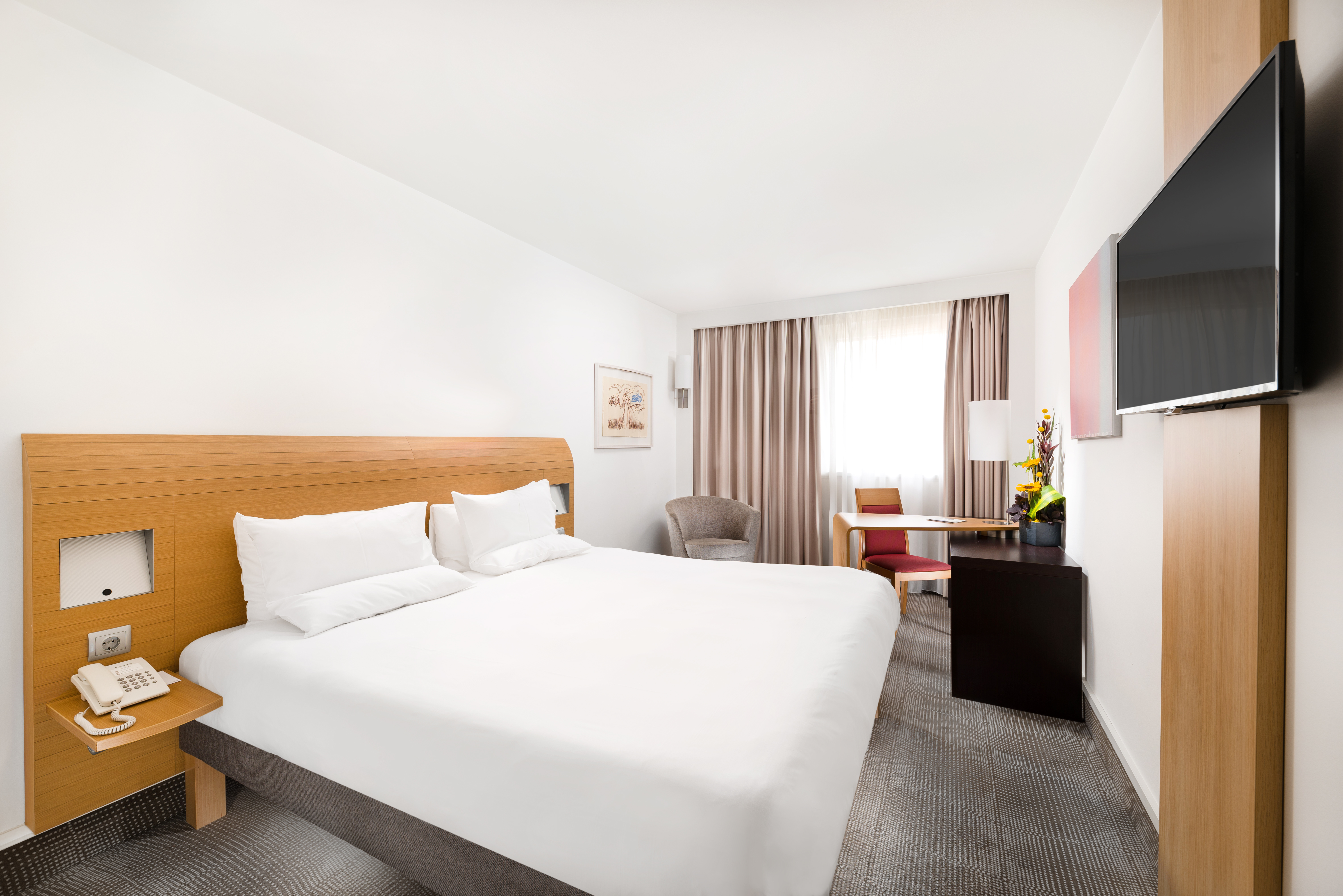 Novotel Budapest City & Budapest Kongresszusi Központ