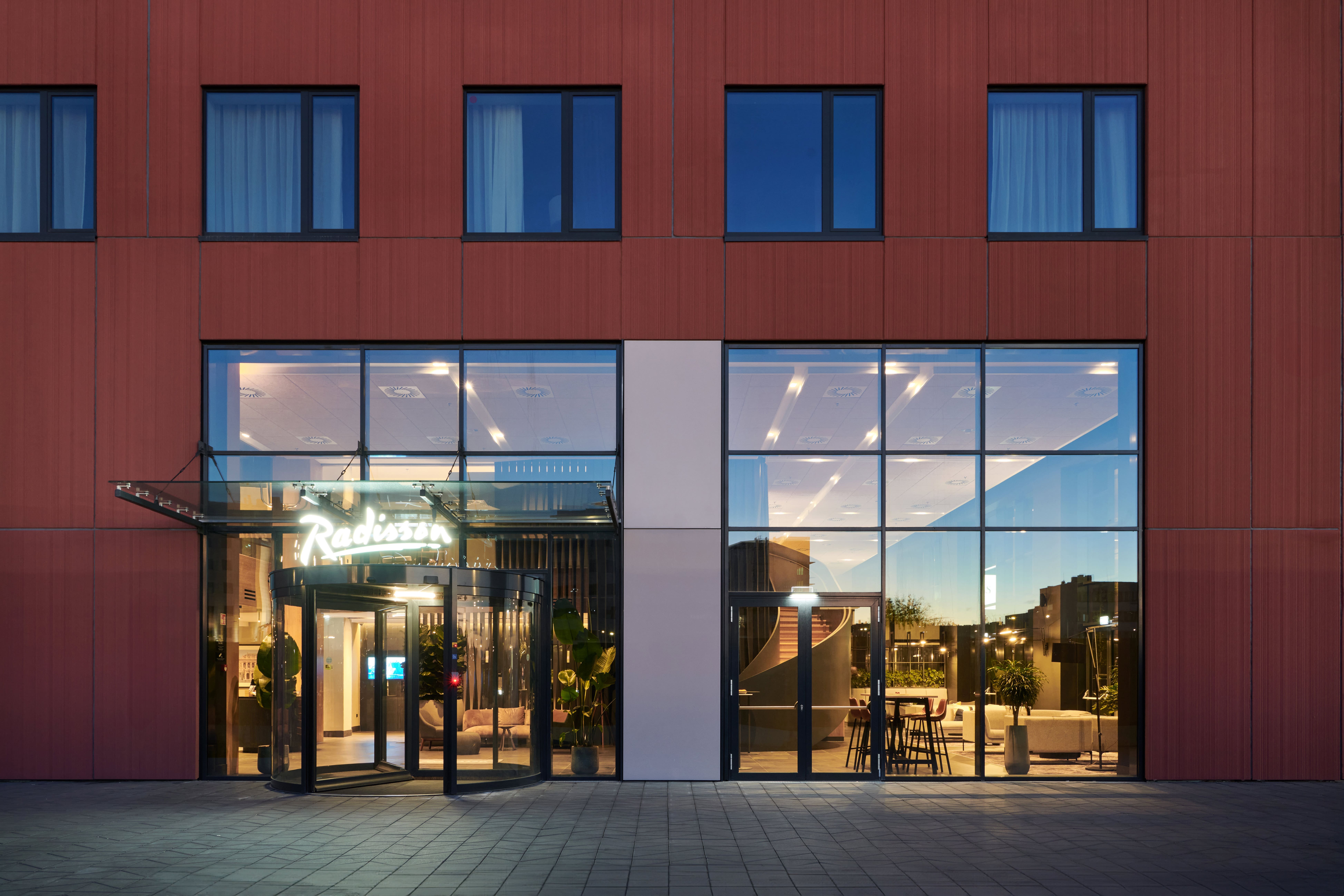 Radisson Hotel Budapest BudaPart