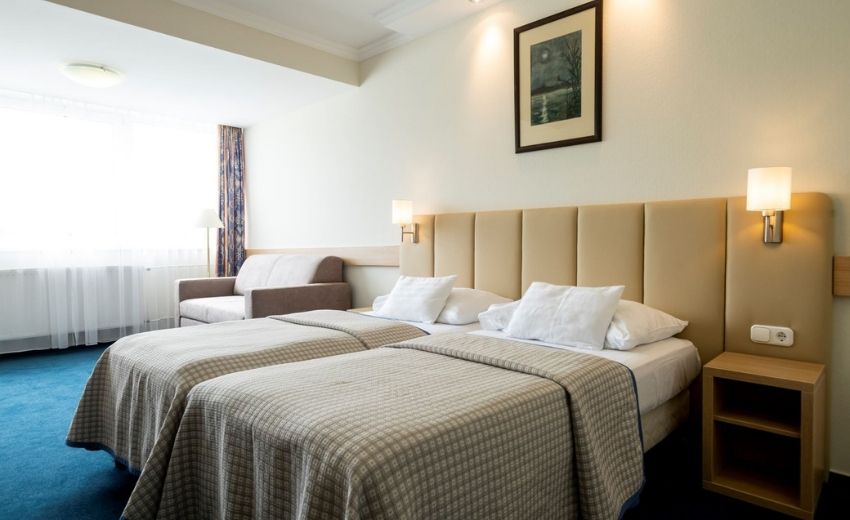 Hotel Marina-Port