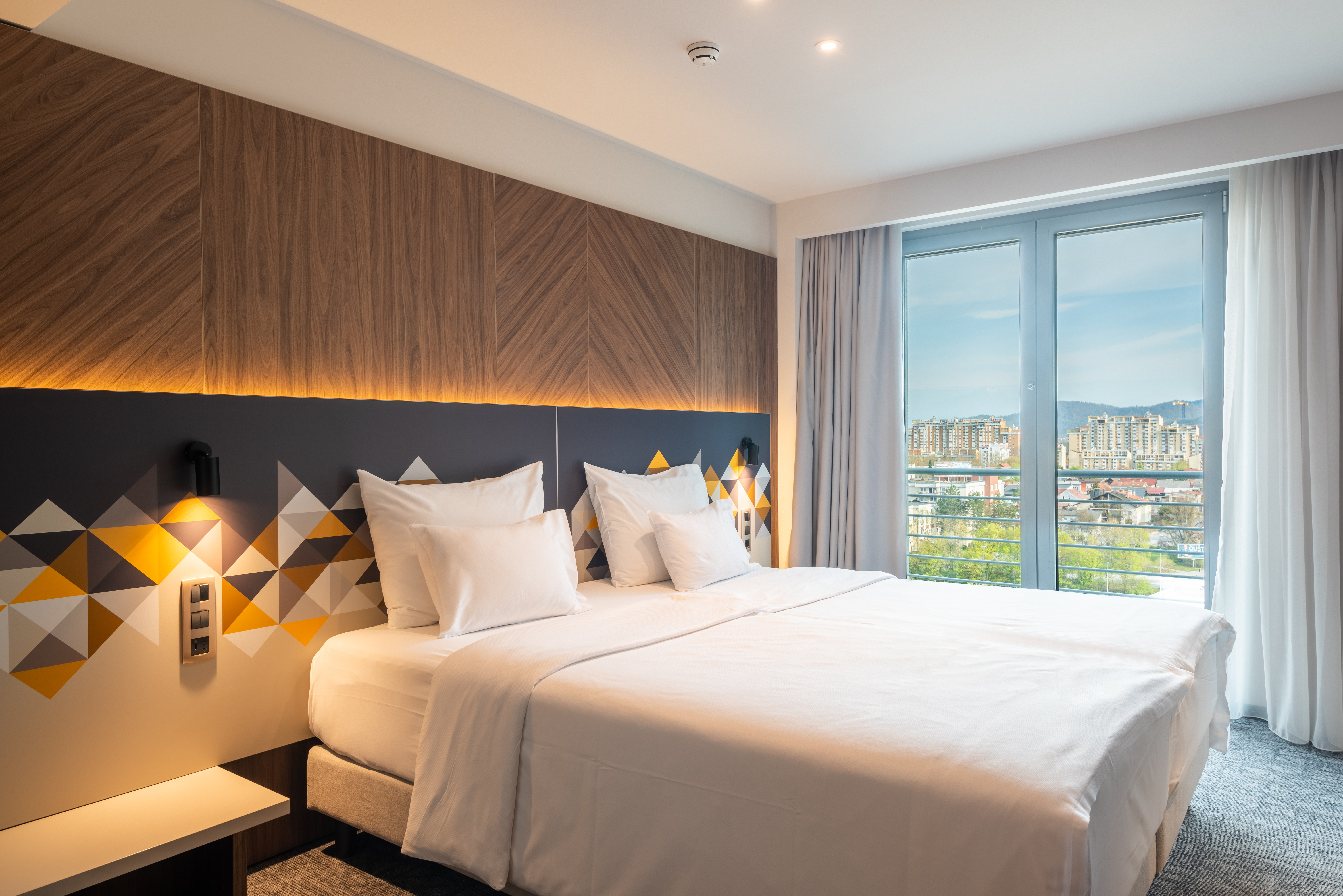 Austria trend Hotel Ljubljana