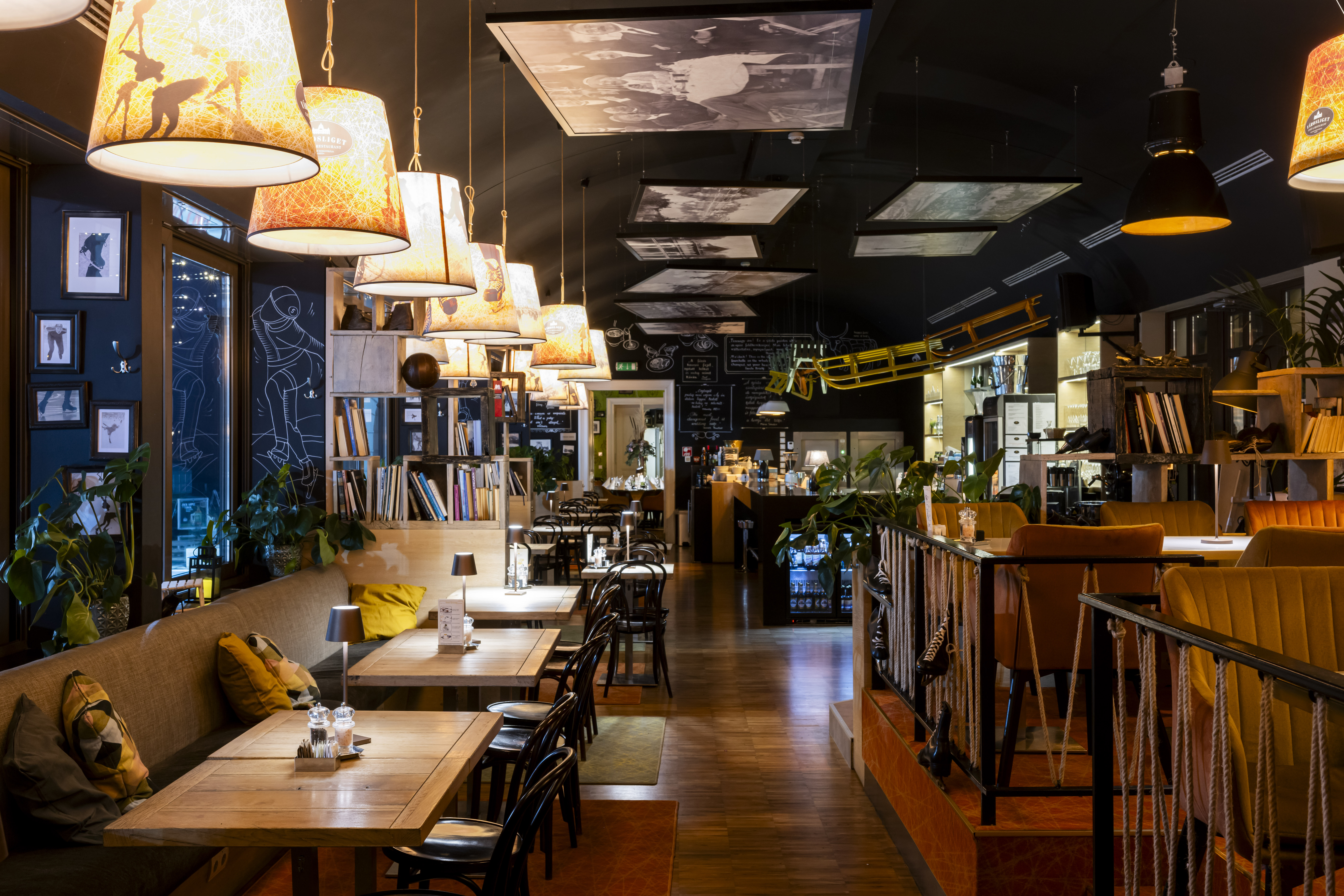 Városliget Café & Restaurant