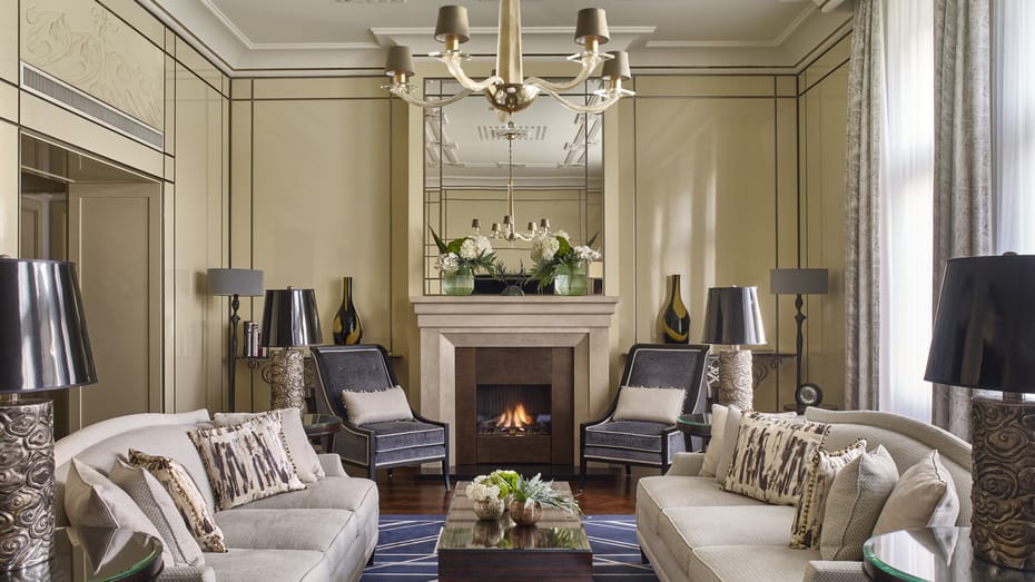Four Seasons Hotel Gresham Palace