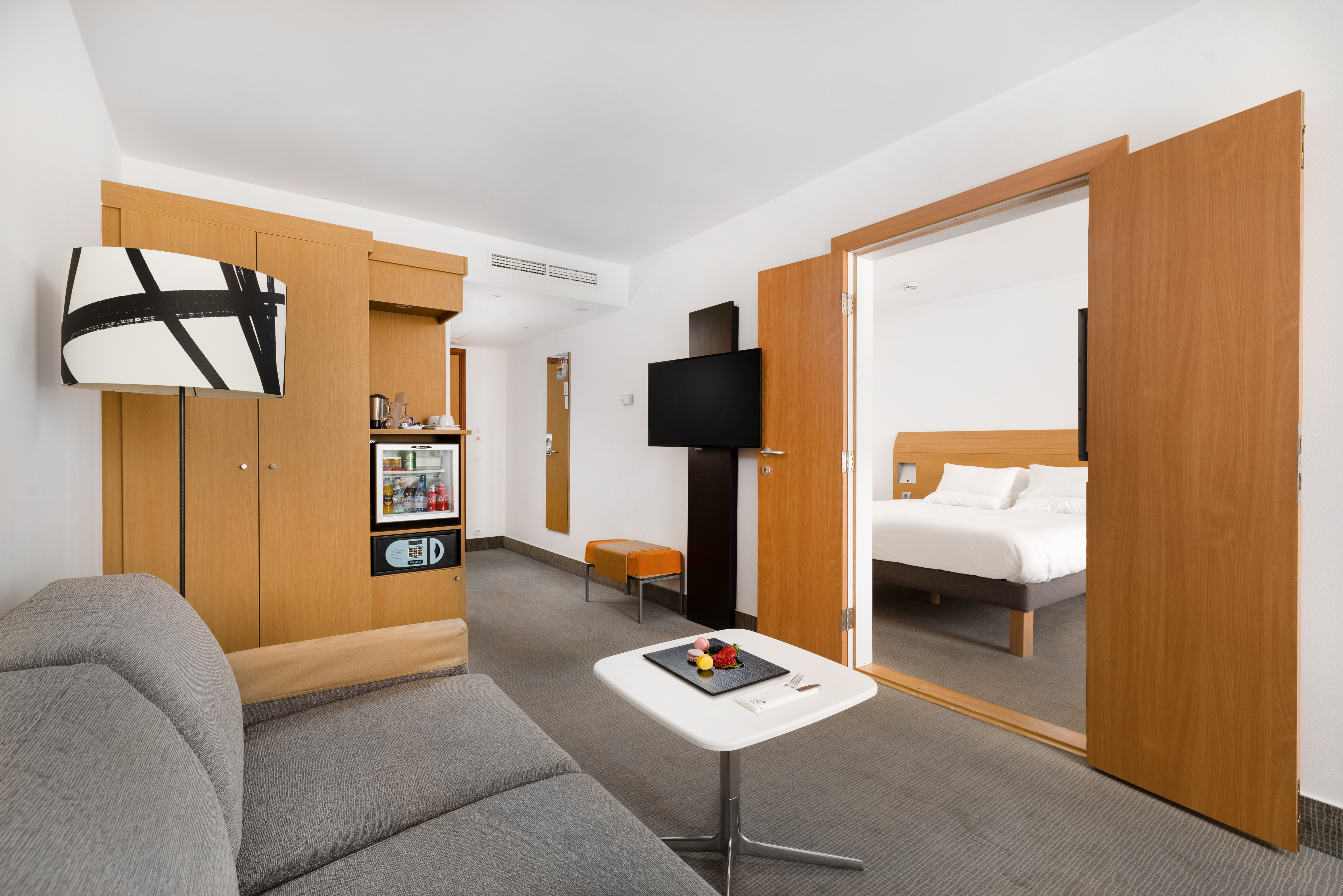 Novotel Budapest City & Budapest Kongresszusi Központ