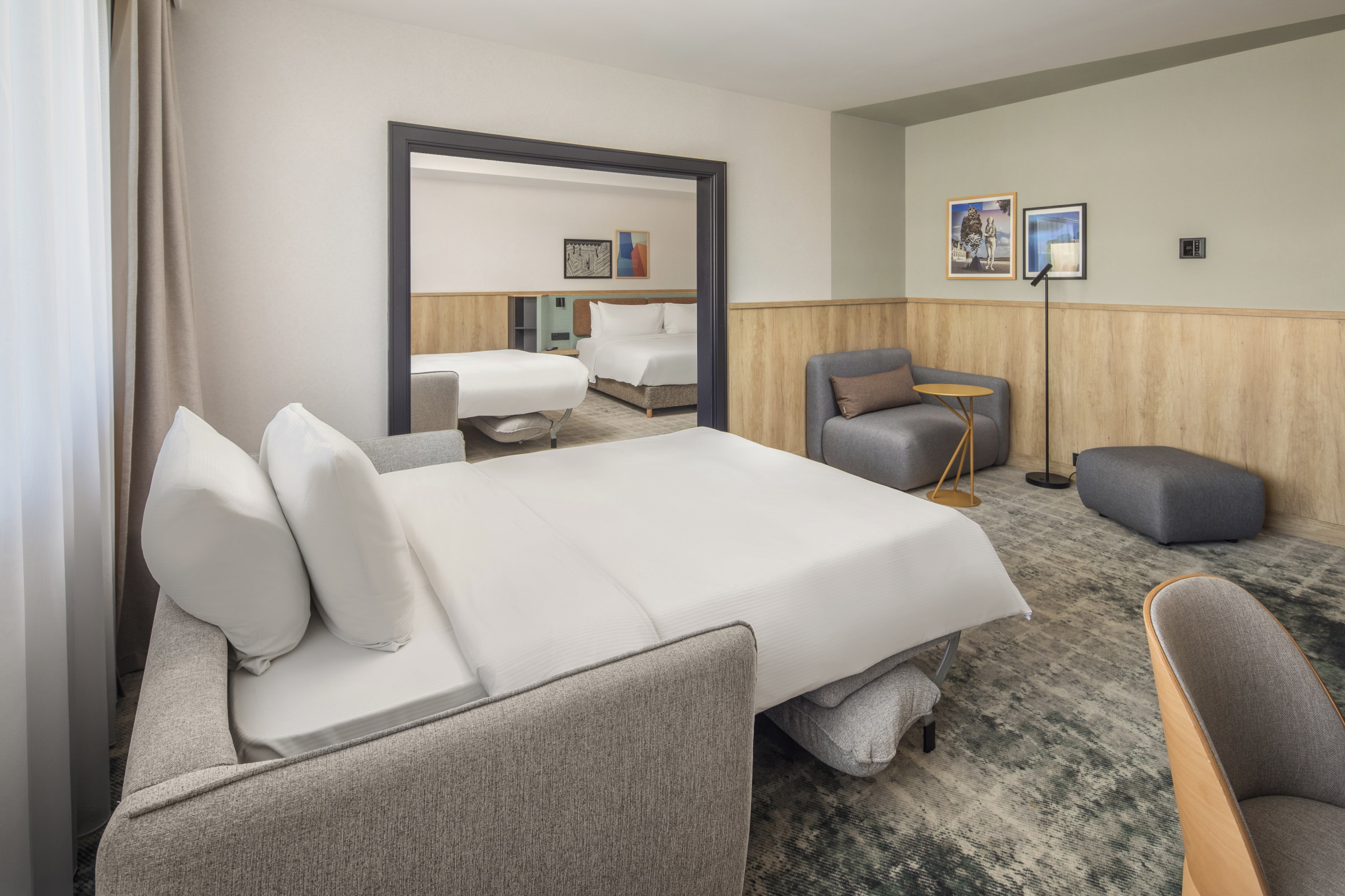 Crowne Plaza Budapest