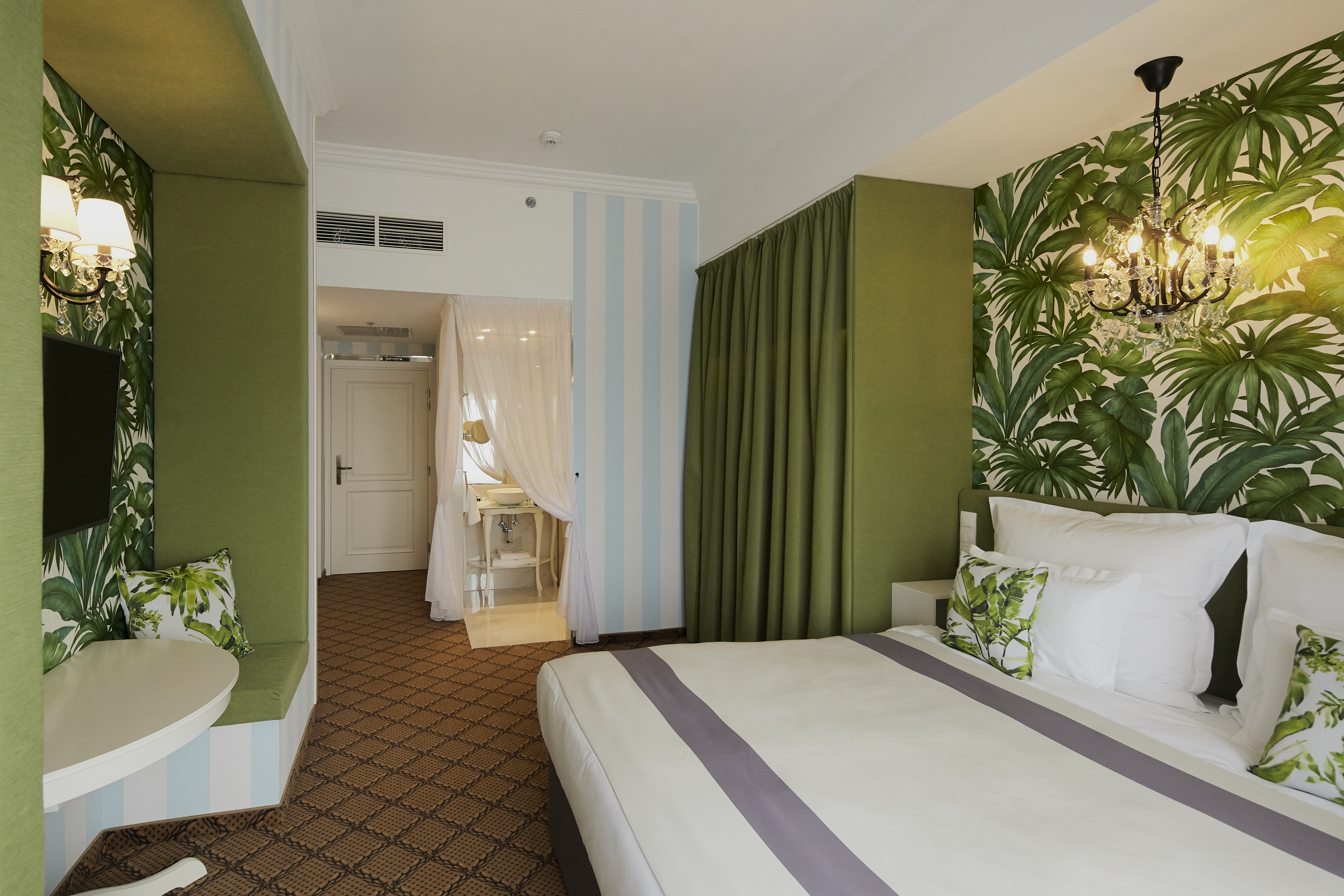 Mystery Hotel Budapest