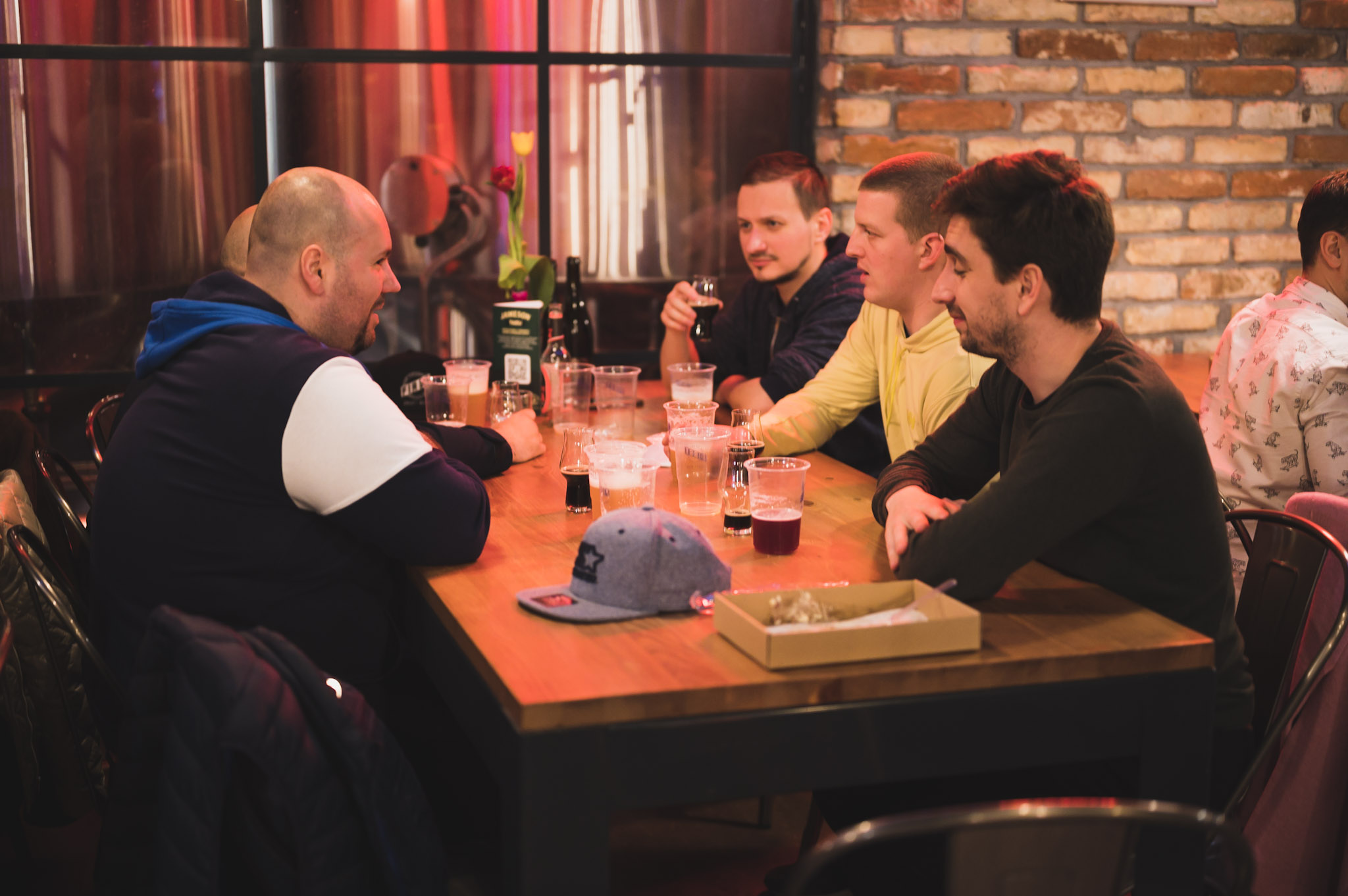 FIRST Craft Beer Sörfőzde & Taproom