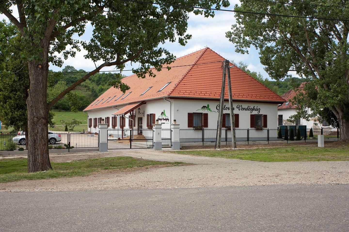 Gálosfa Vendégház