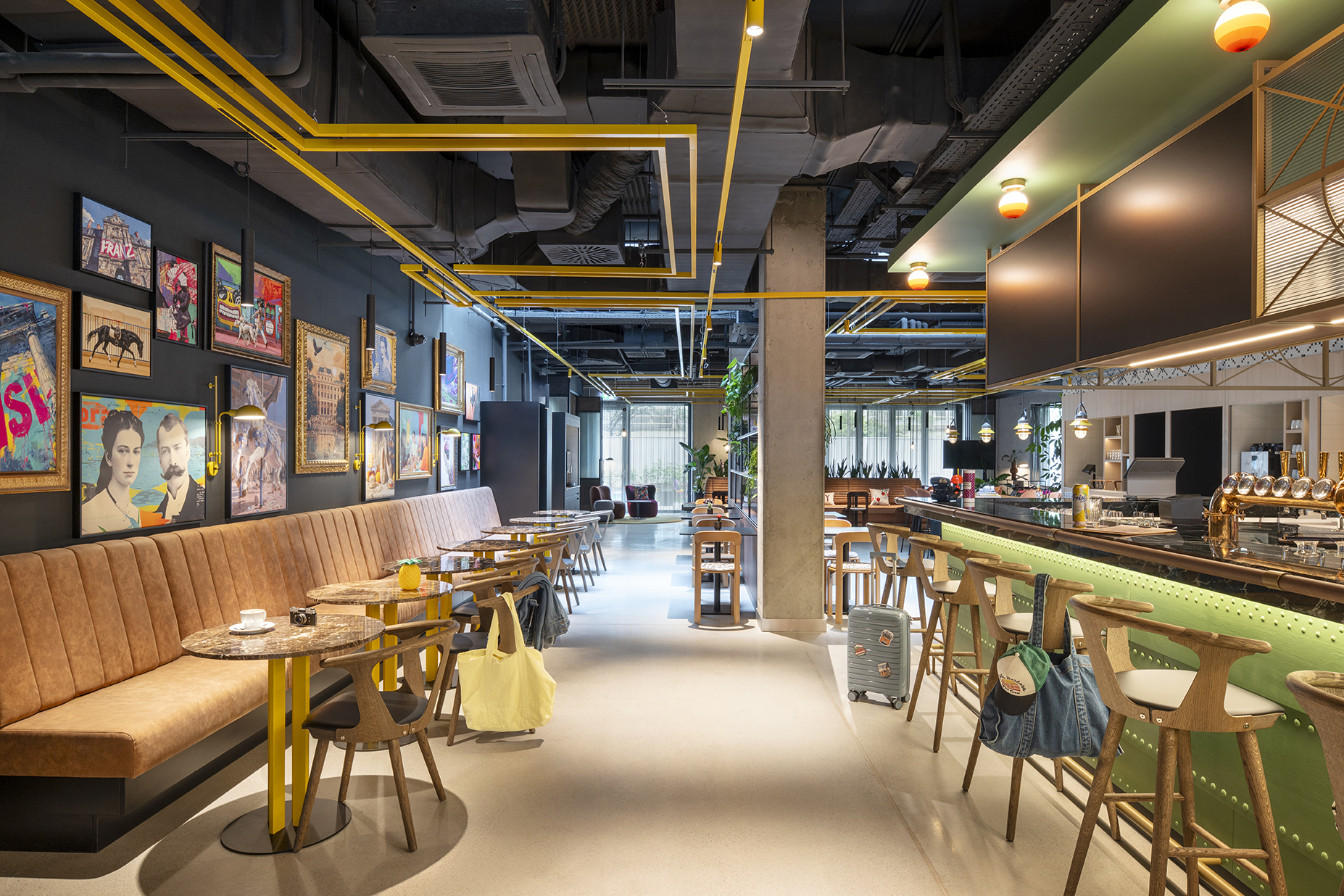 Moxy Budapest Downtown