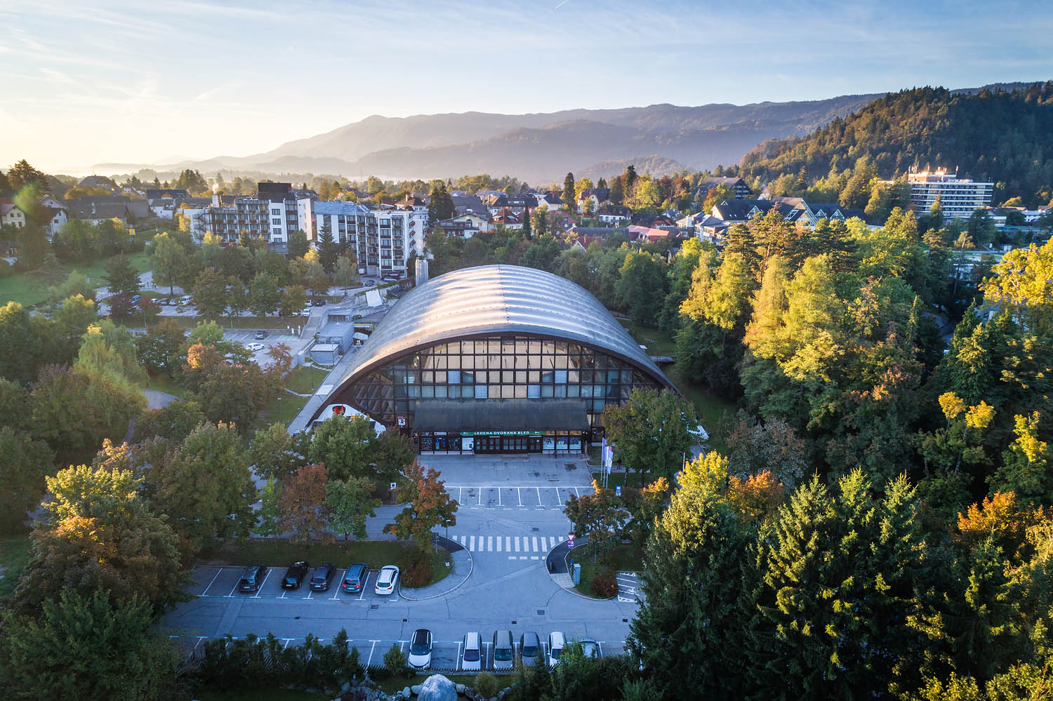 Bled Sports Hall