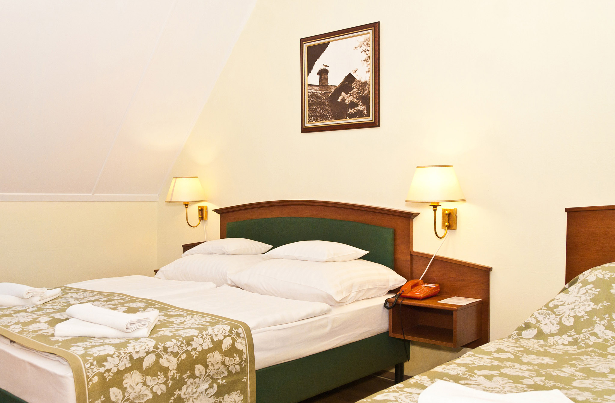 Hotel Klastrom