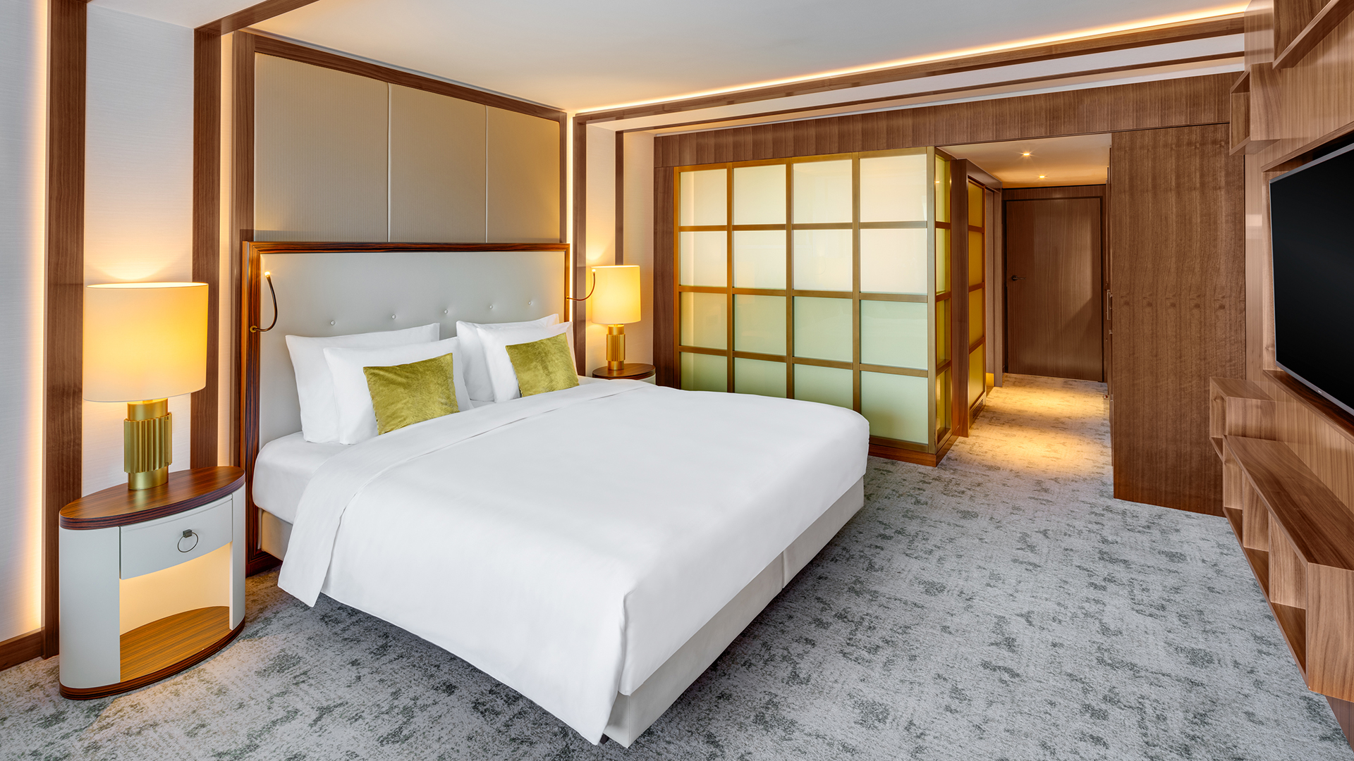 Kempinski Hotel Corvinus Budapest
