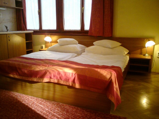 Hotel Anna Villa